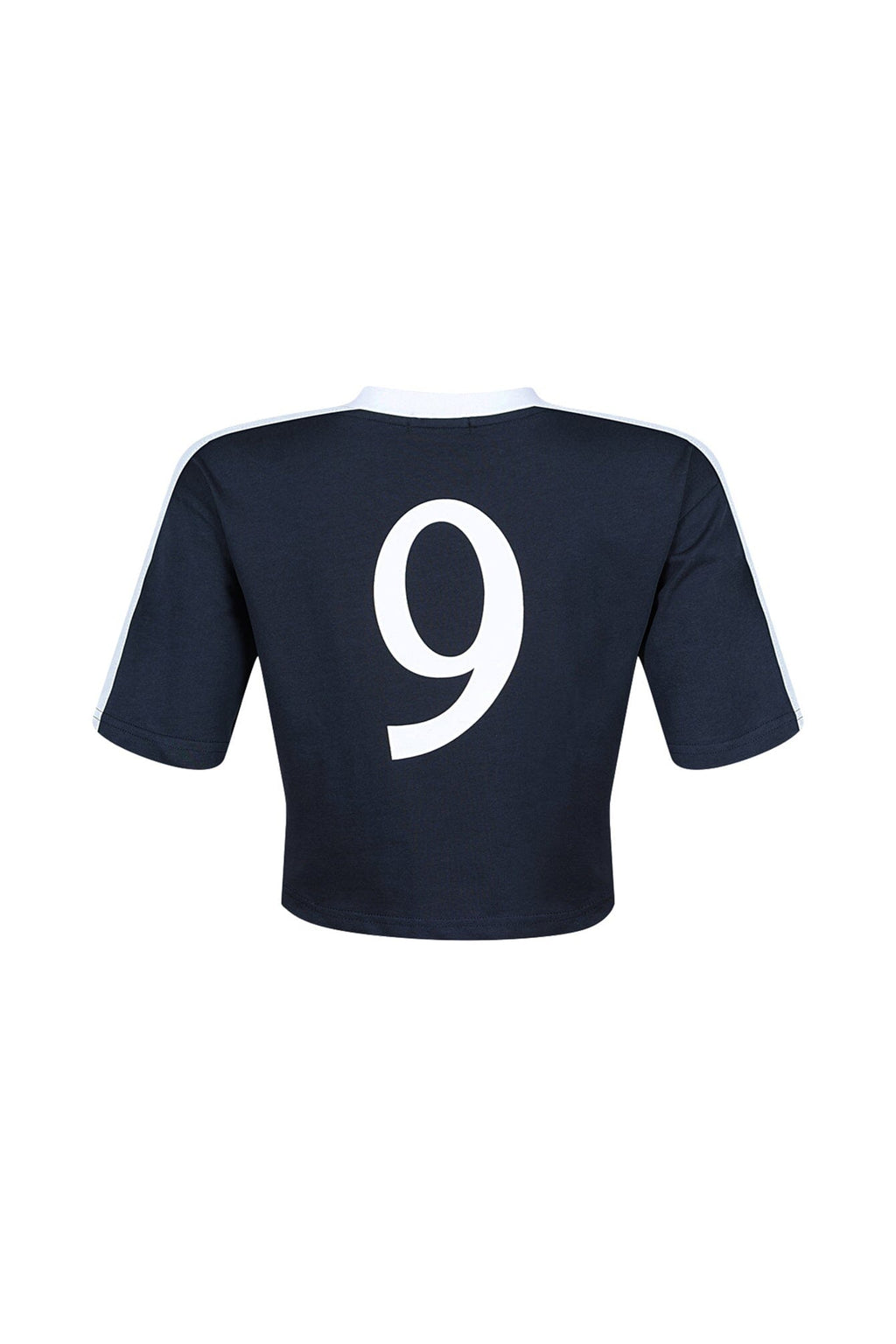 Soccer Short Sleeve V-neck Top
