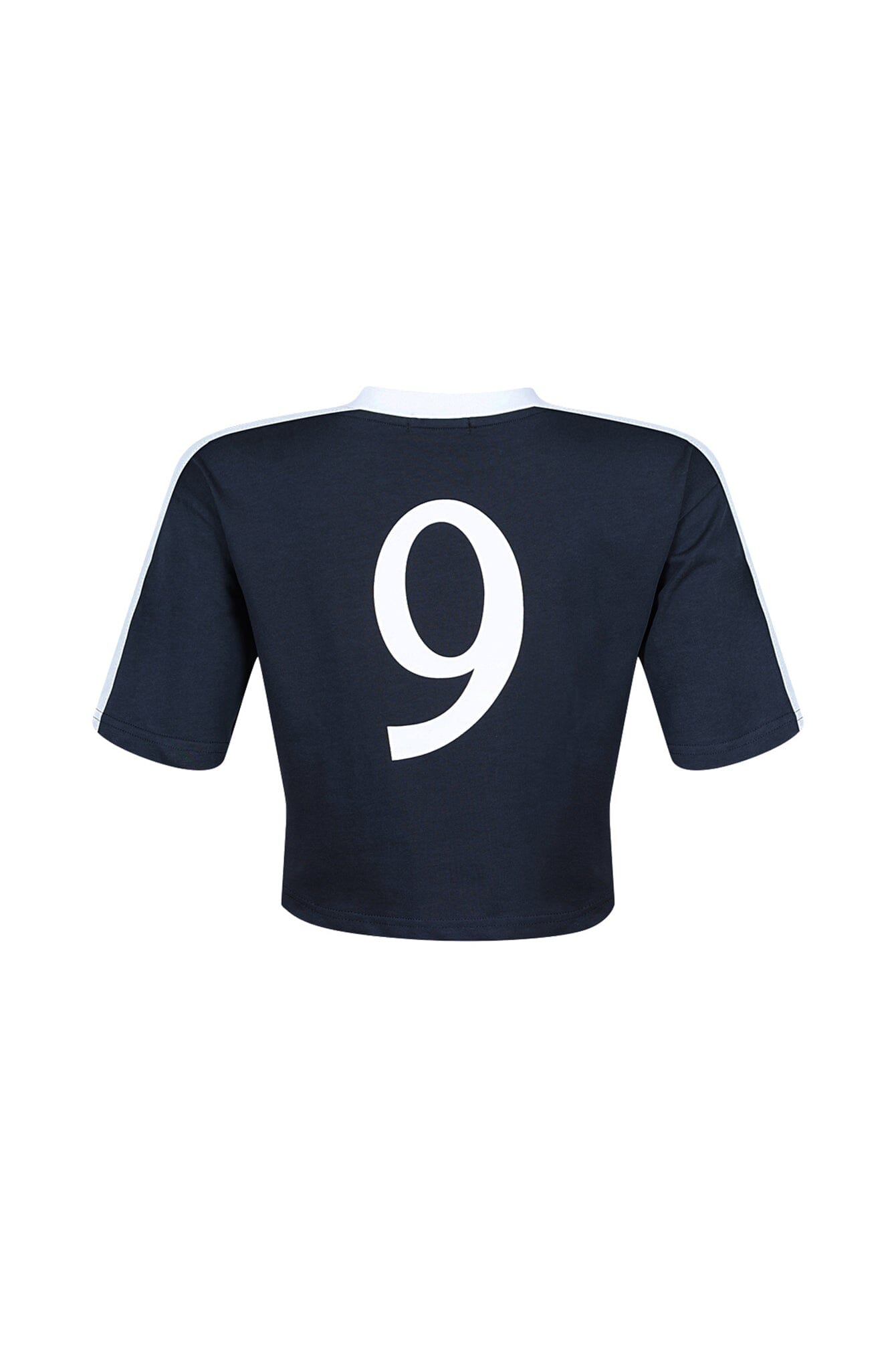Soccer Short Sleeve V-neck Top