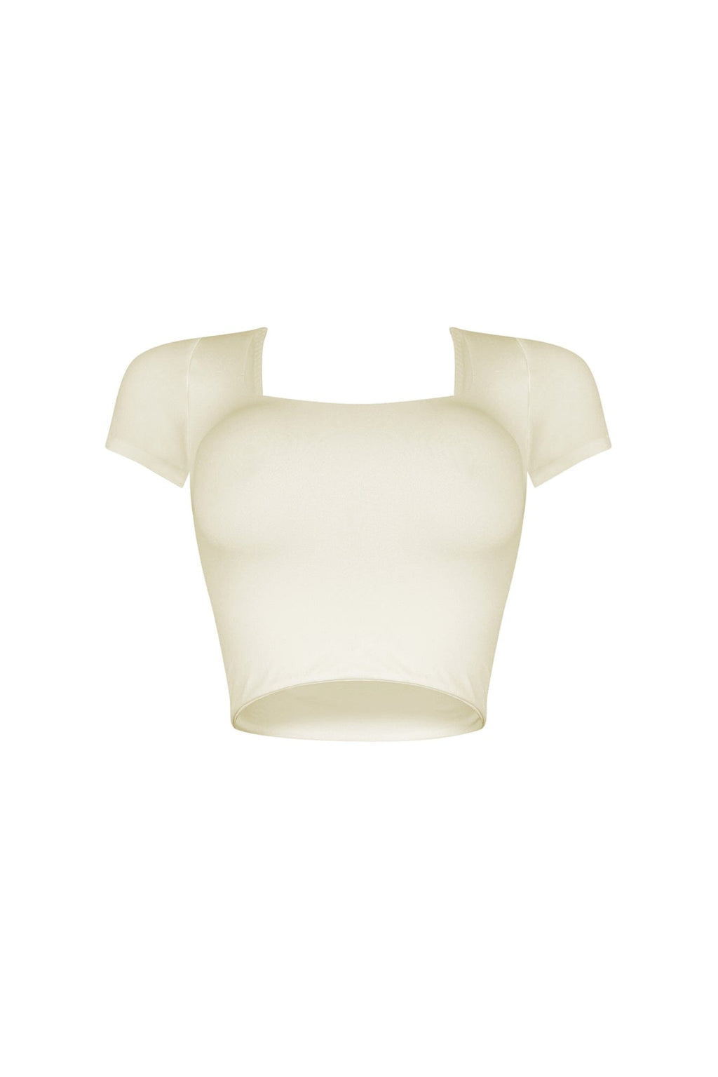 Jaylene Double Layer Square Neck Top