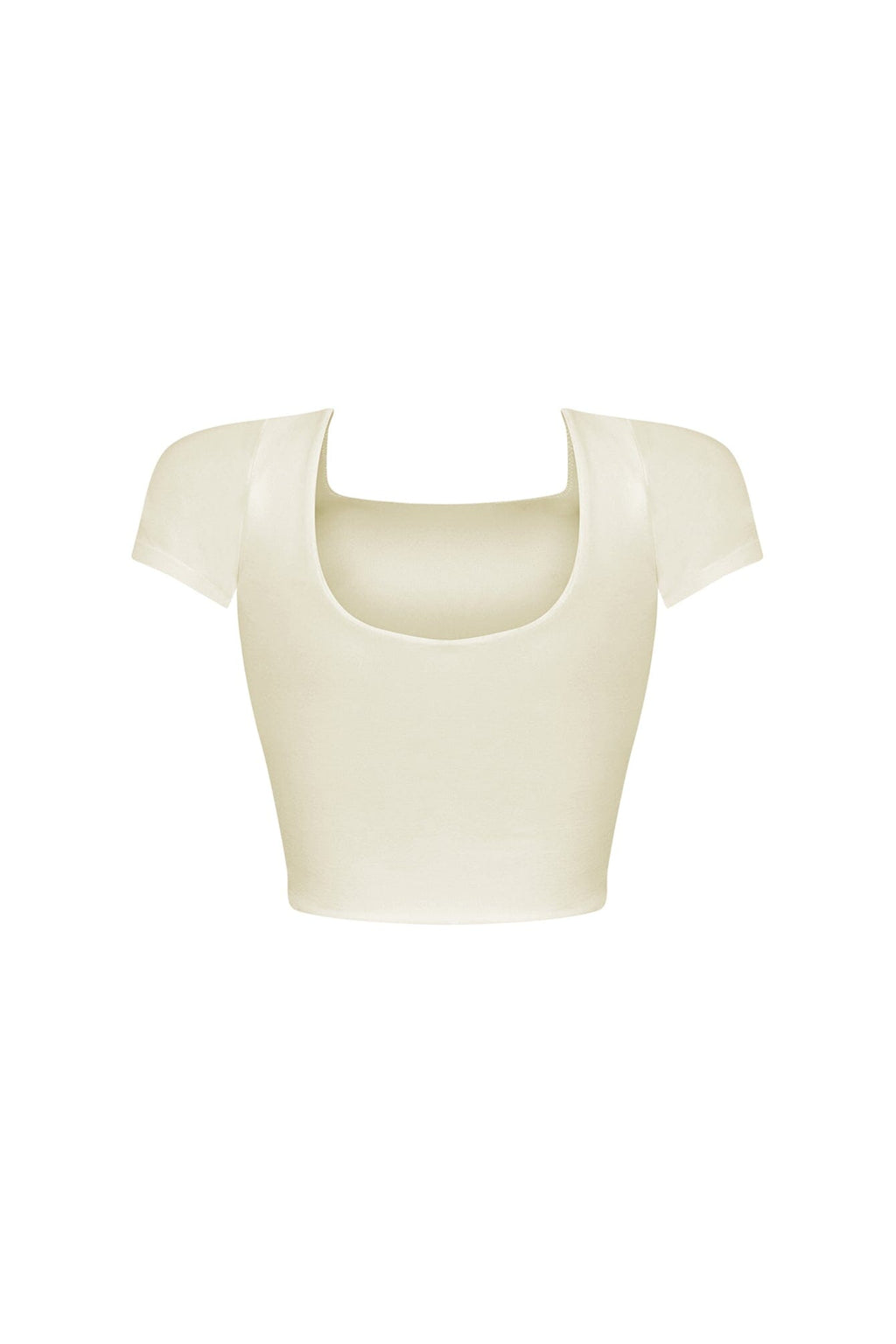 Jaylene Double Layer Square Neck Top