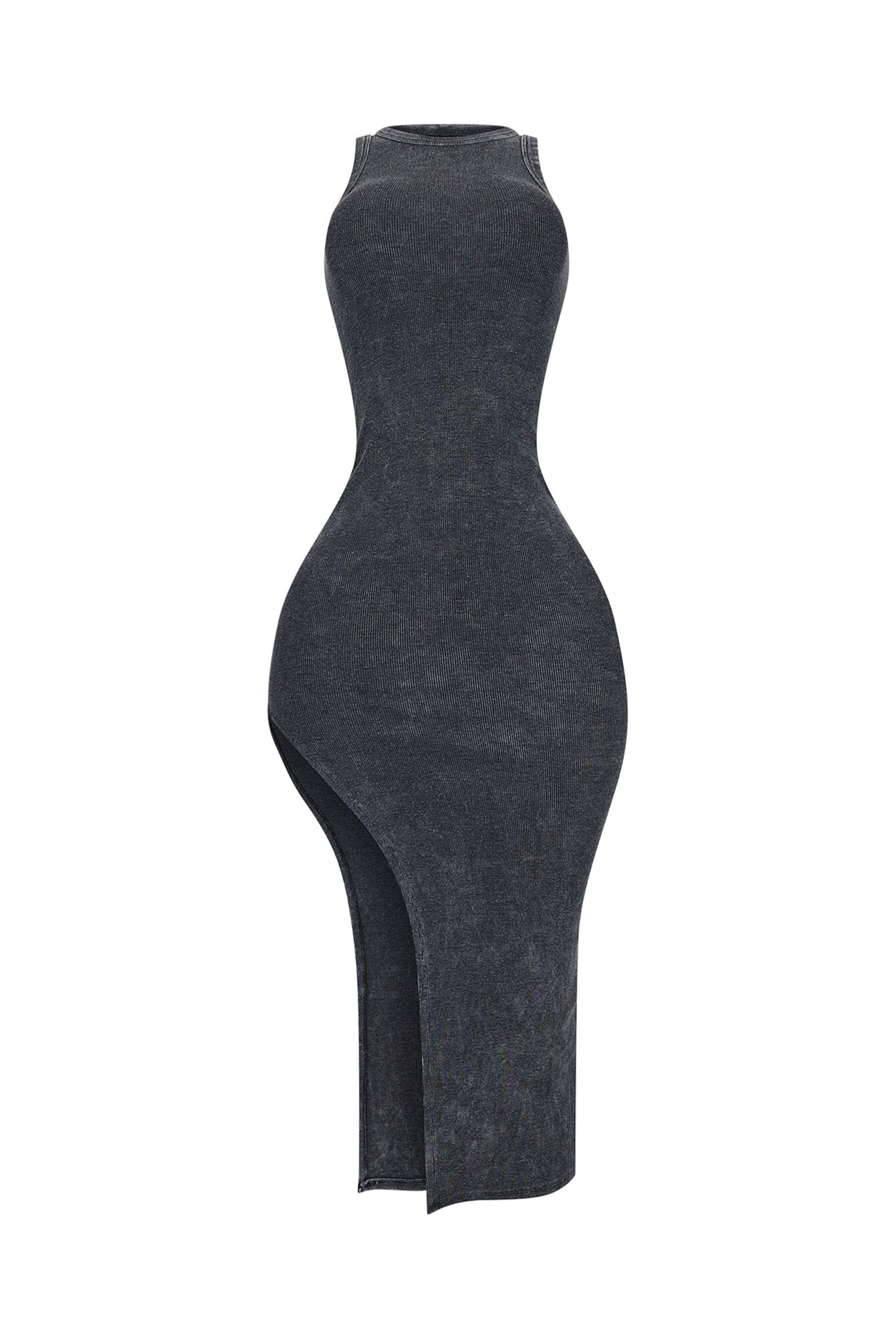 Cataleya Mineral Washed Sleeveless Midi Dress