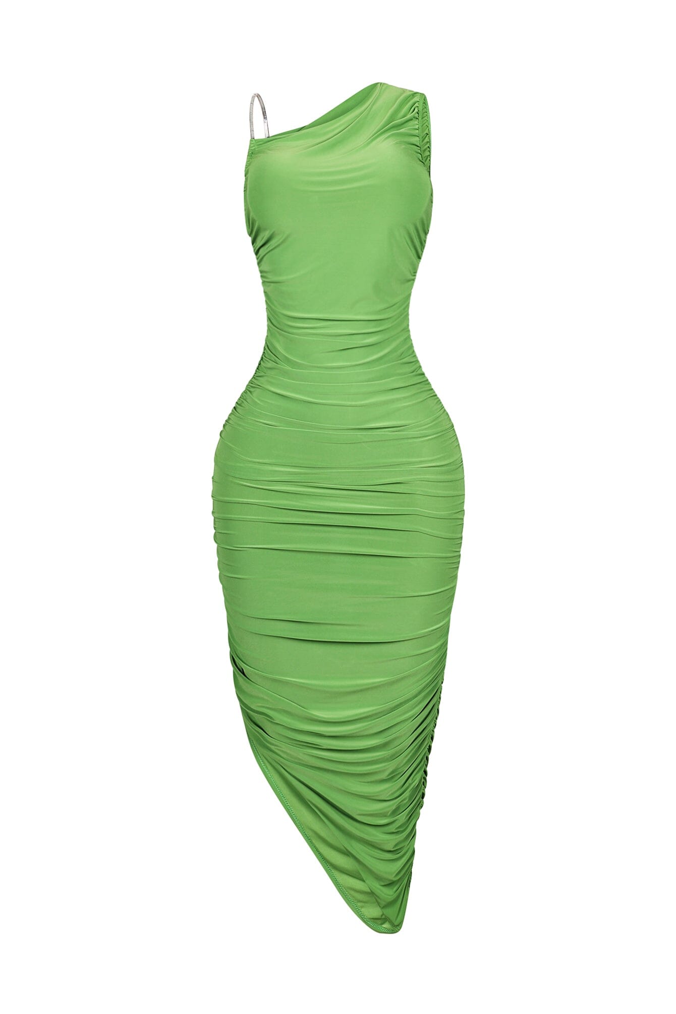 Arielle One Shoulder Maxi Dress