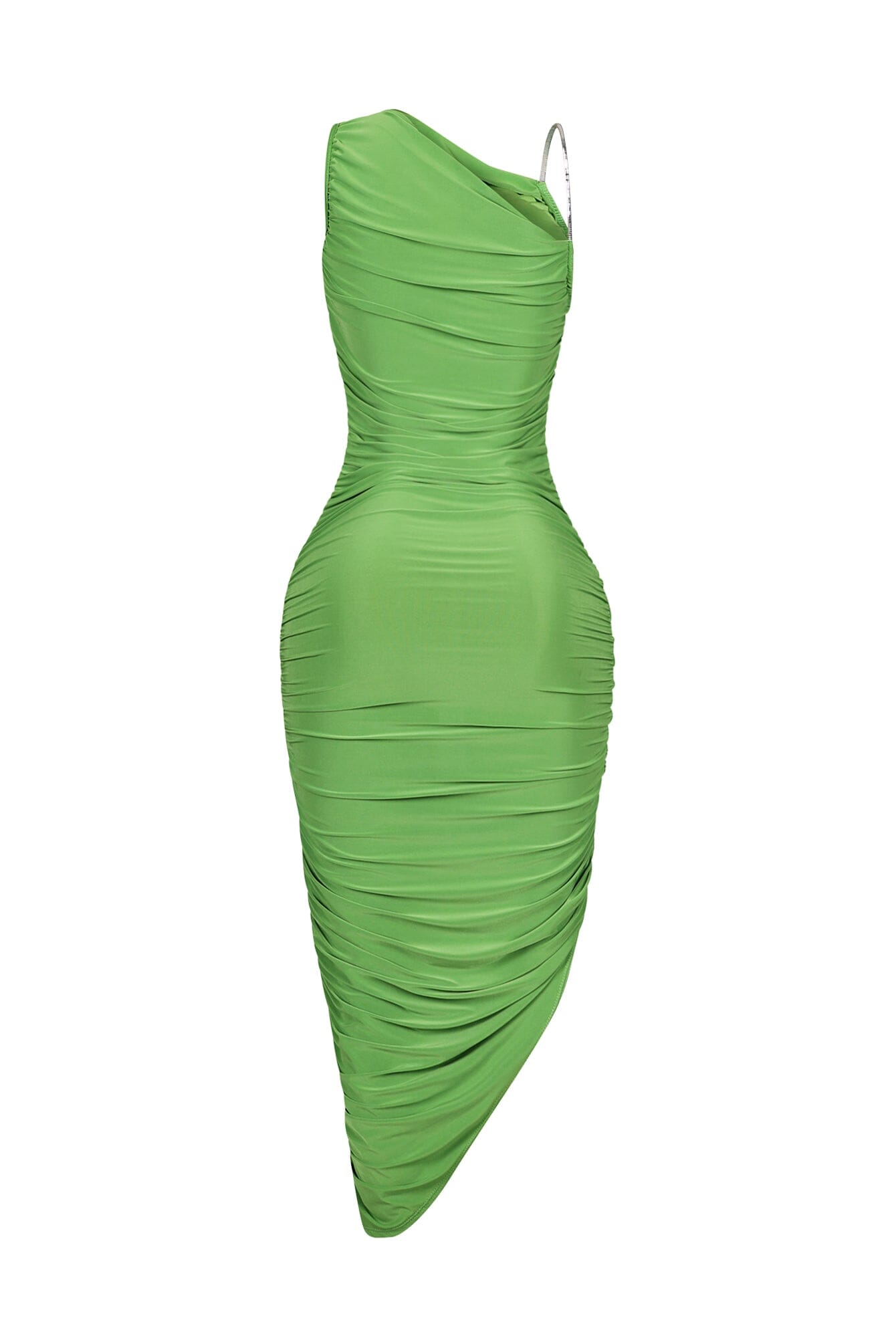 Arielle One Shoulder Maxi Dress