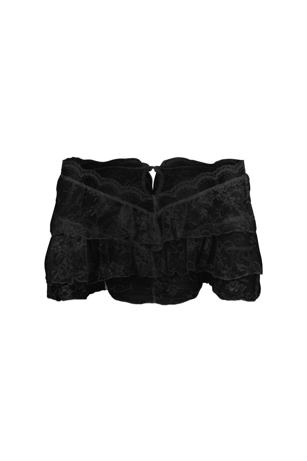 Eyo Floral Off Shoulder Lace Top