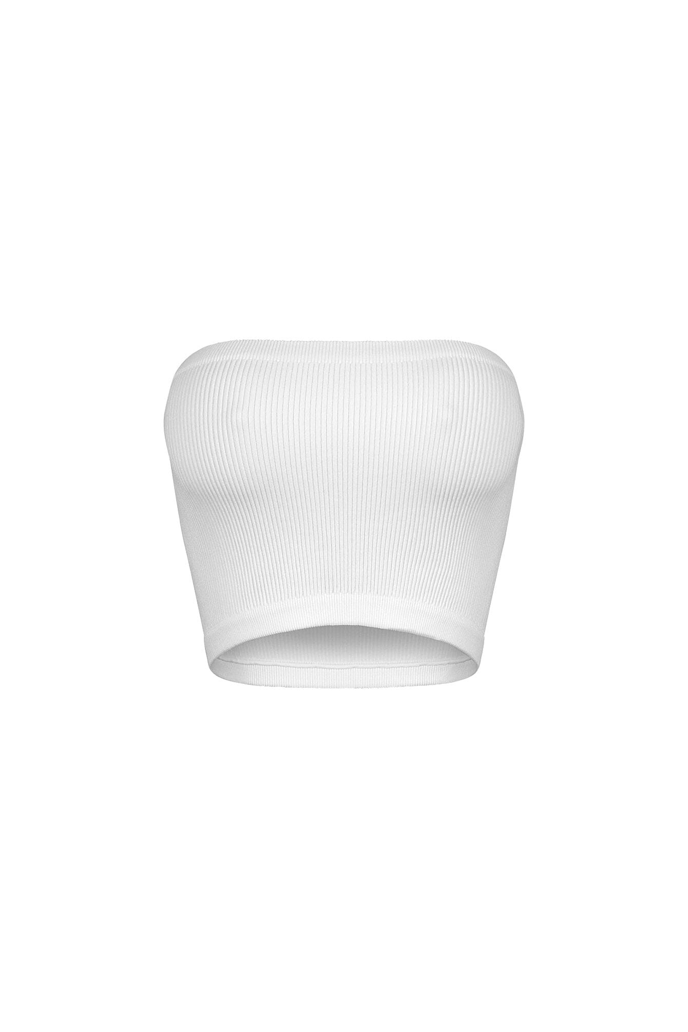 Titan Basic Ribbed Tube Top