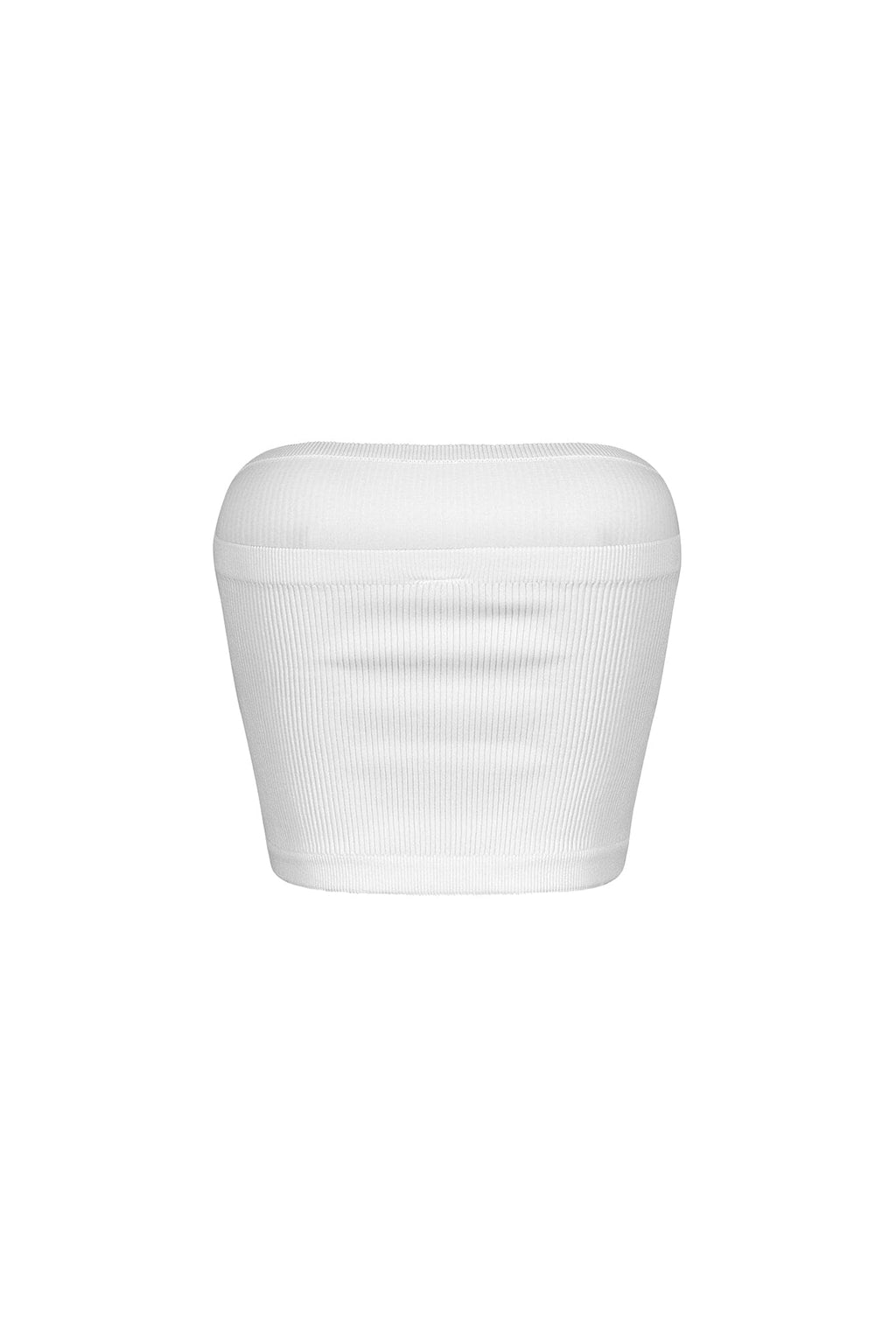 Titan Basic Ribbed Tube Top