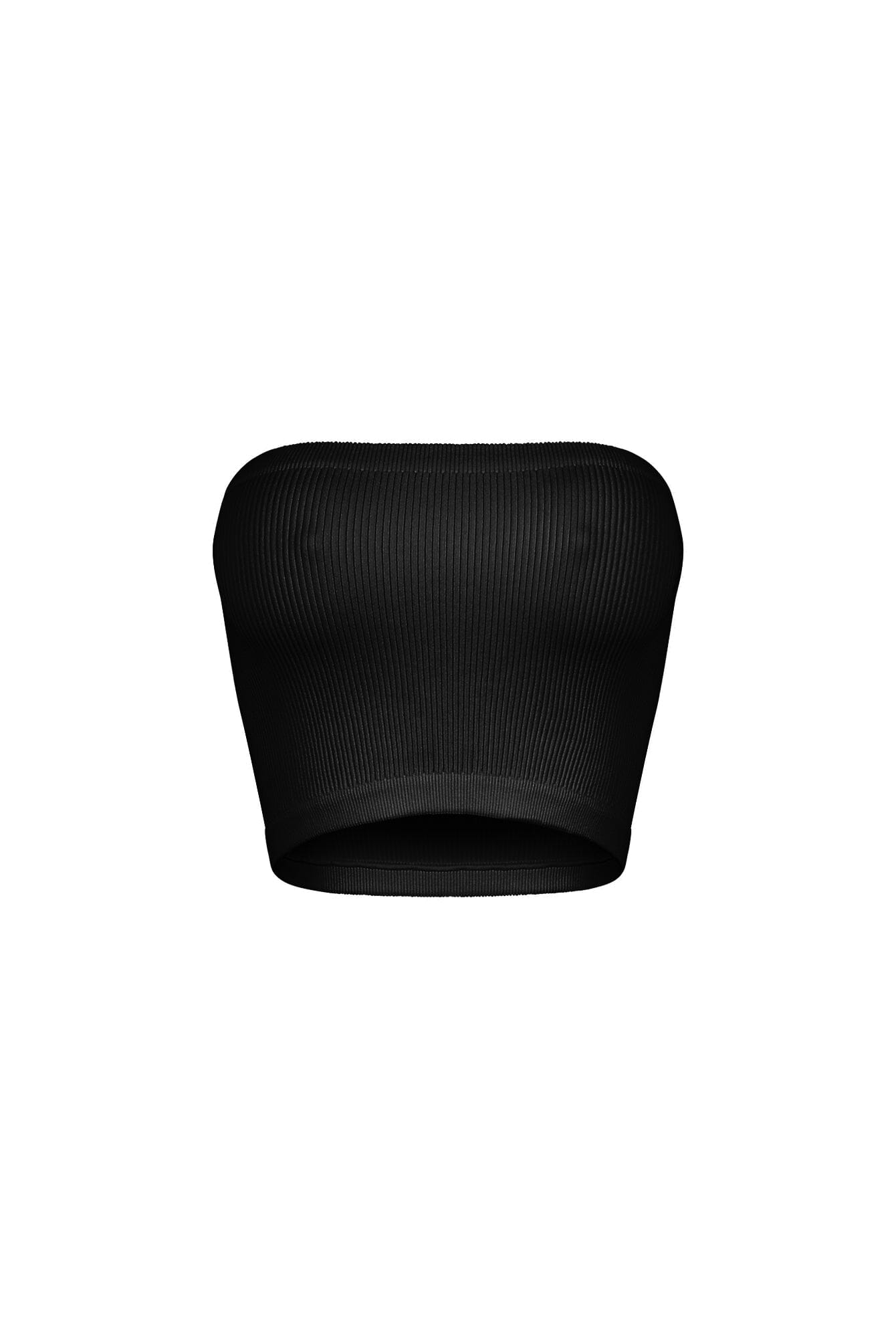 Titan Basic Ribbed Tube Top