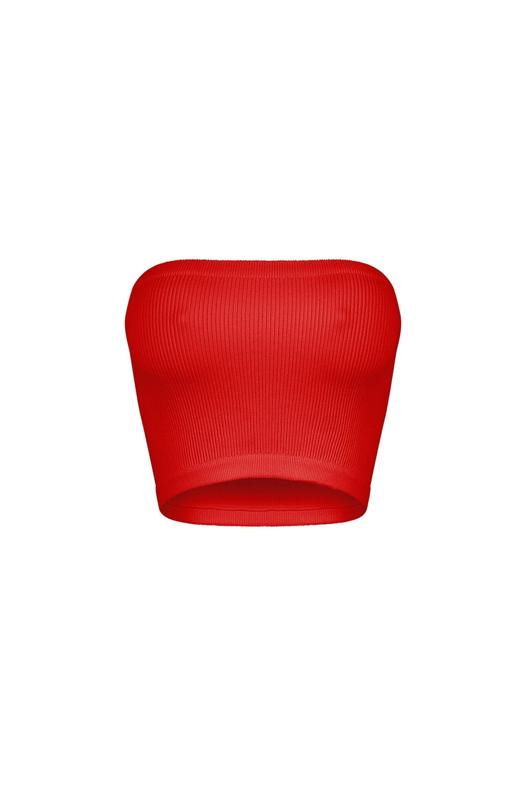 Titan Basic Ribbed Tube Top