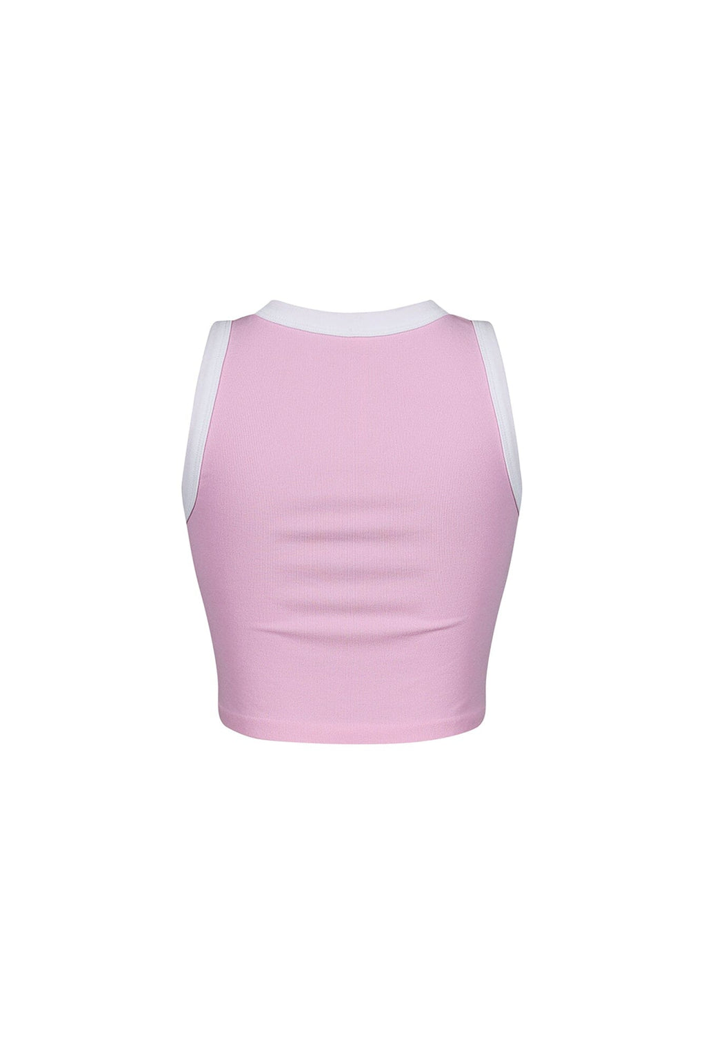 Lois Cherry Graphic Crop Top