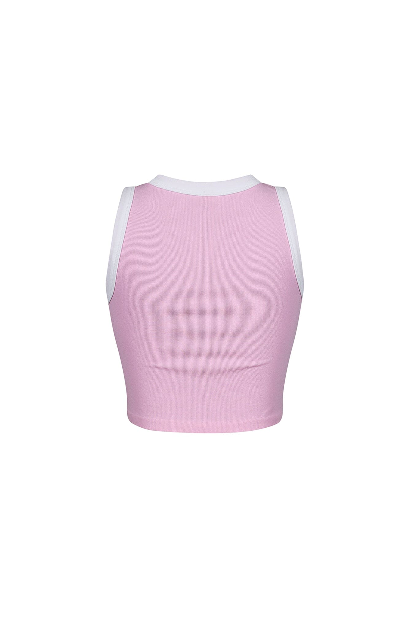 Lois Cherry Graphic Crop Top