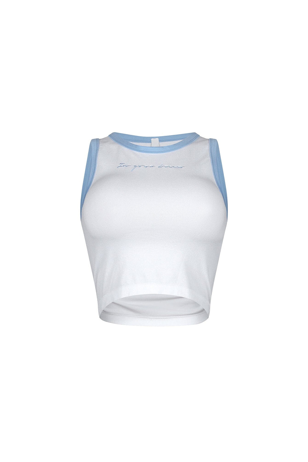 In Your Dreams Graphic Tank Top