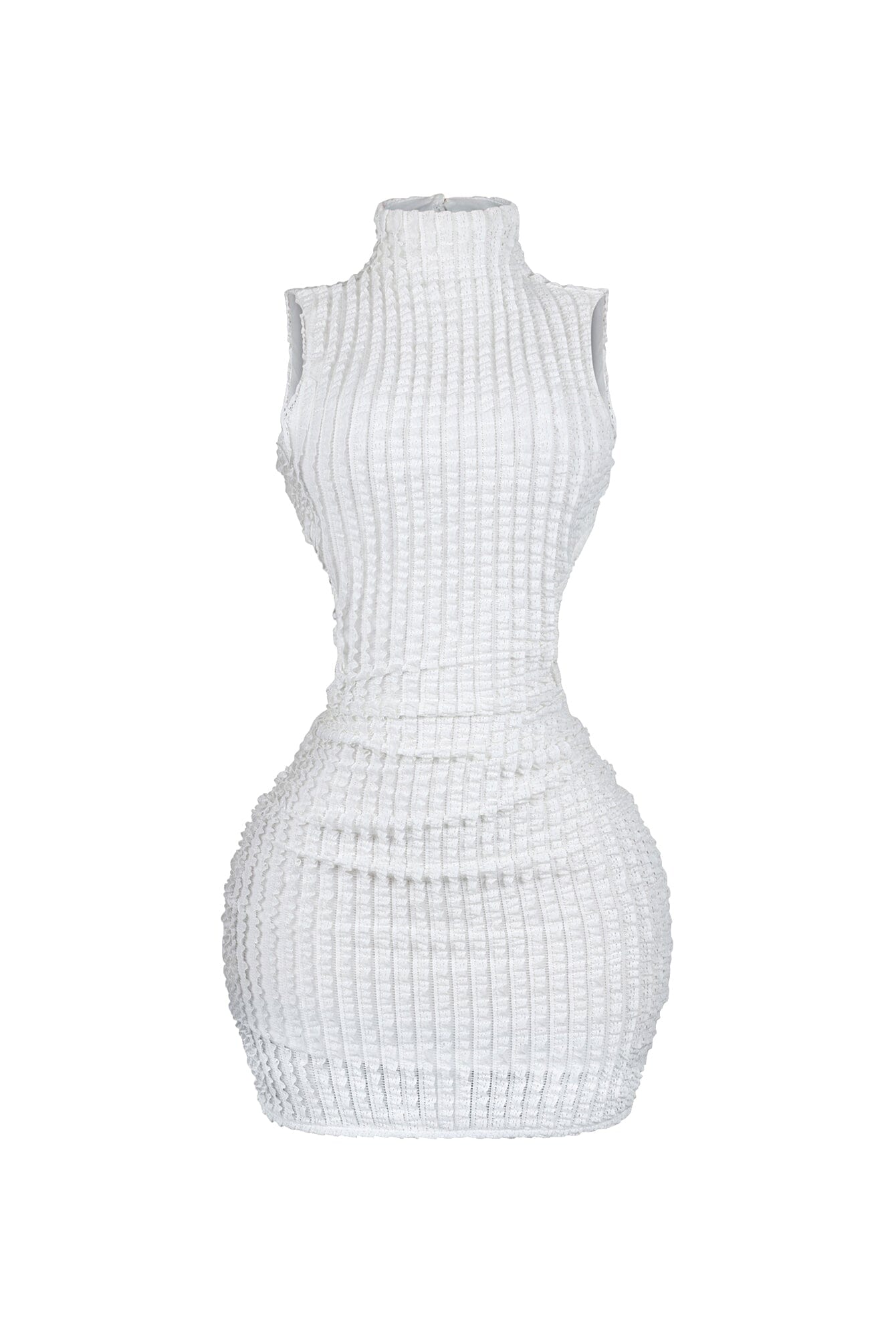 Mariko Open Back Butterfly Mini Dress