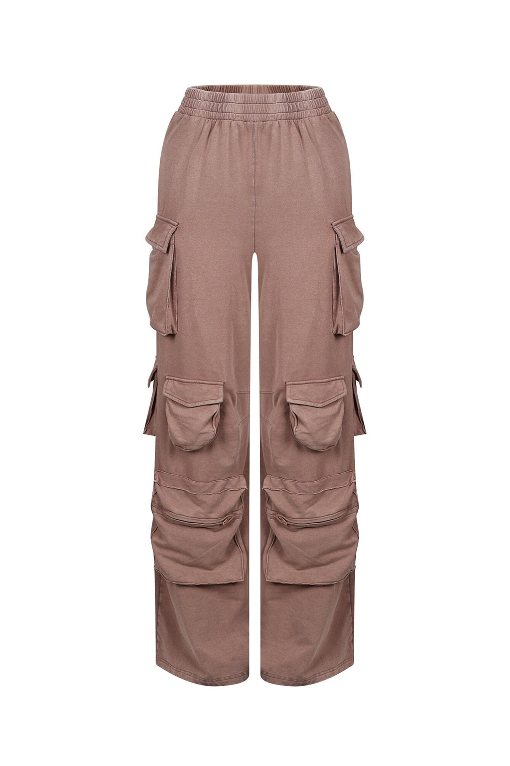 Minnie French Terry Cargo Pants