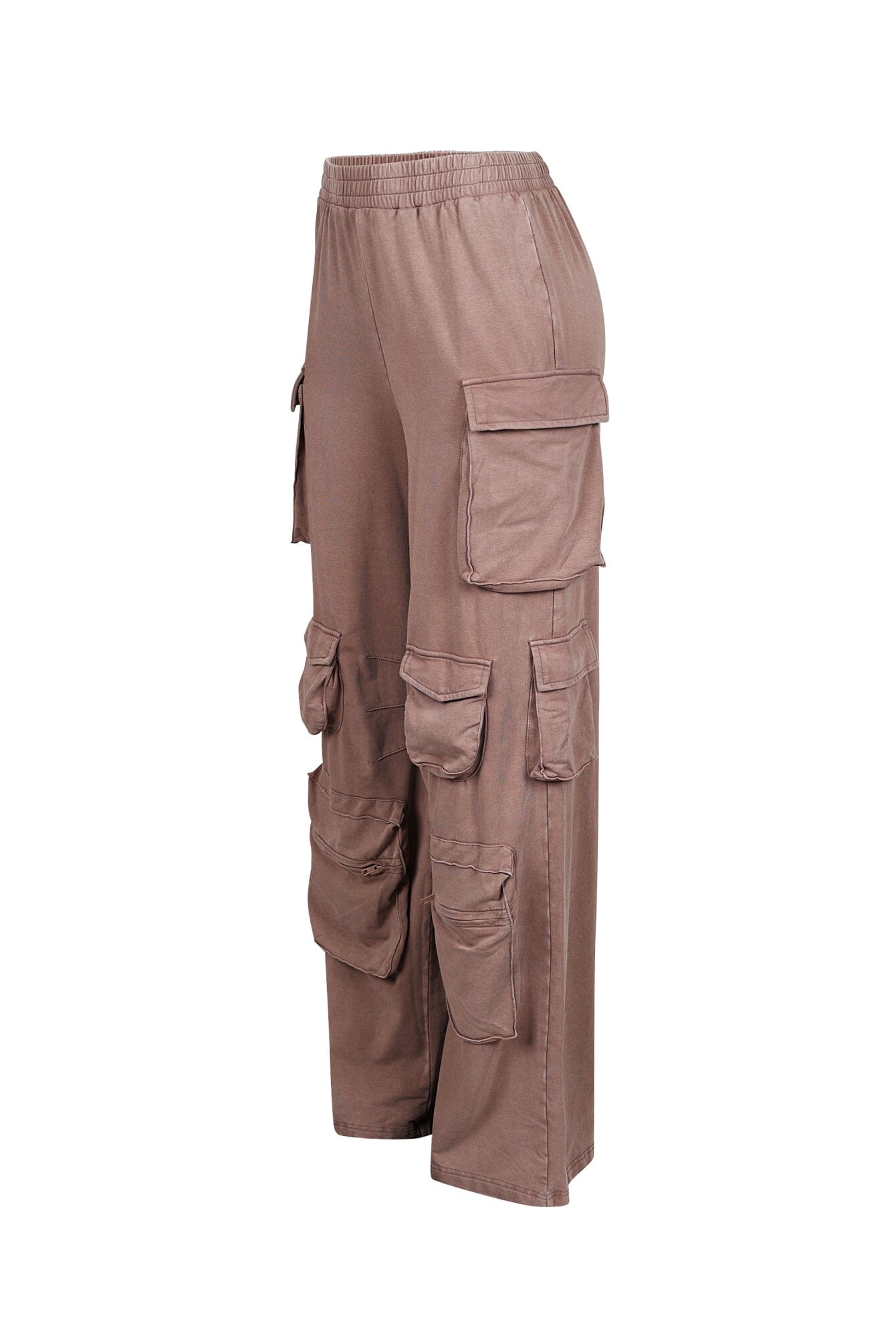 Minnie French Terry Cargo Pants