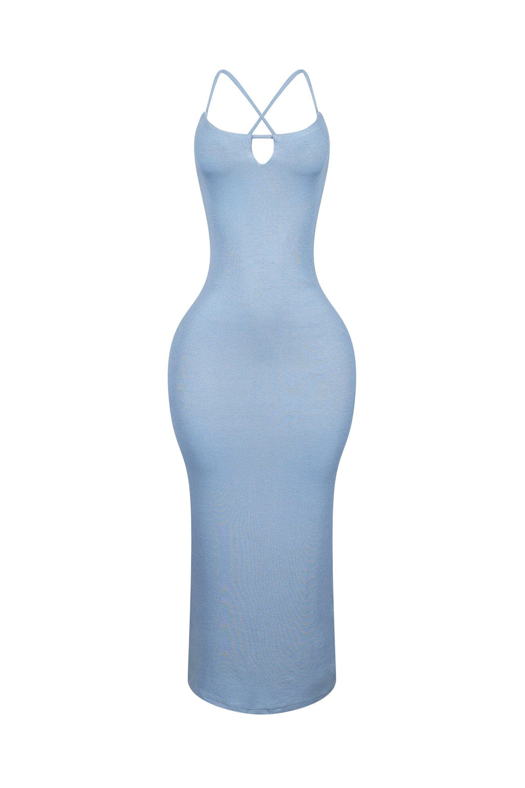 Havanna Open Back Dress