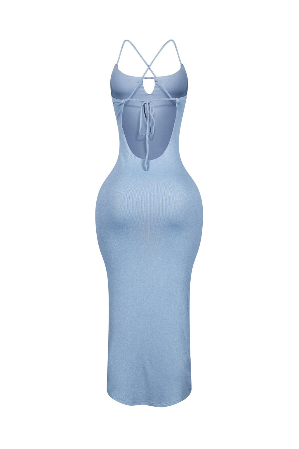 Havanna Open Back Dress