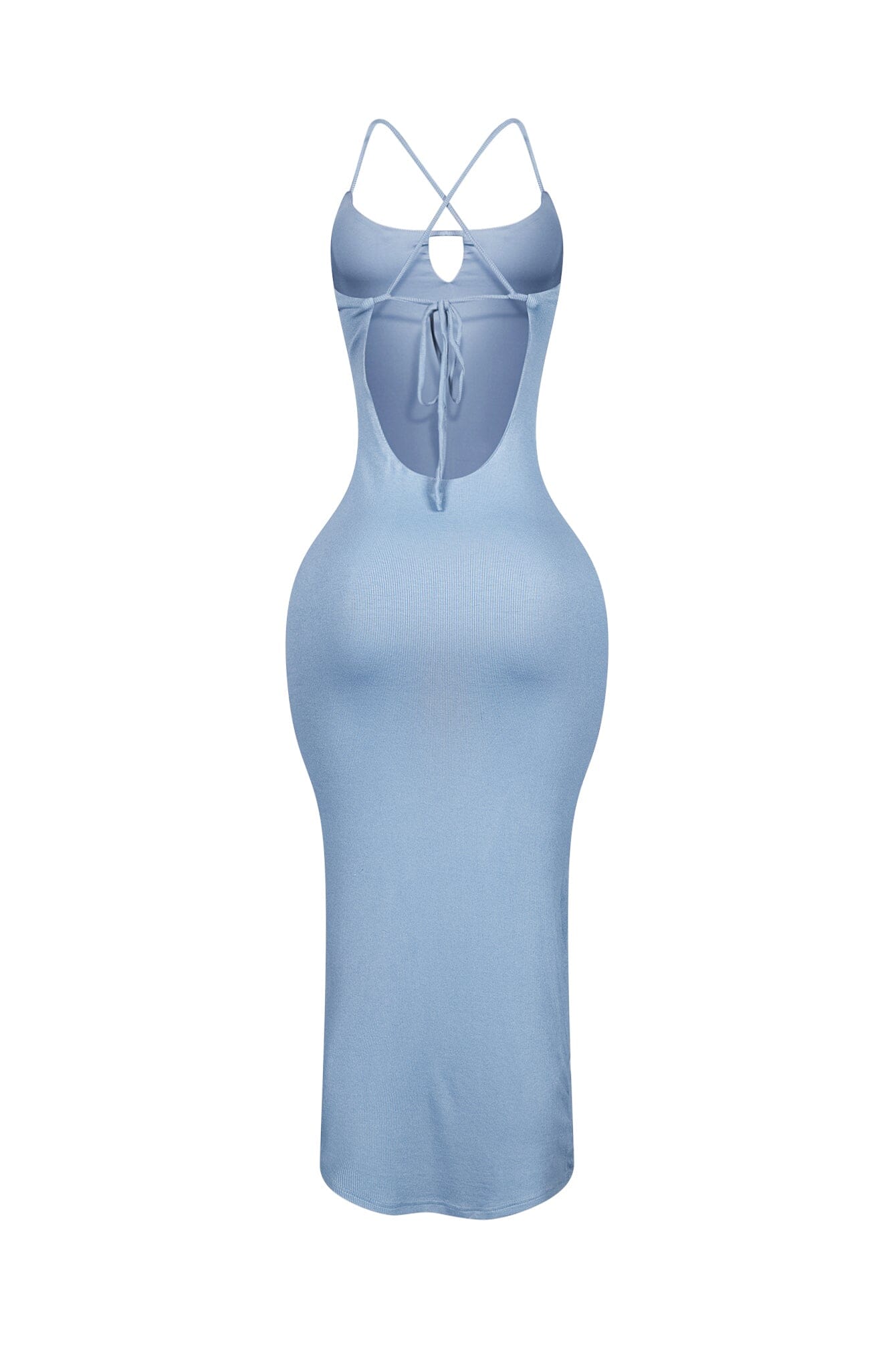 Havanna Open Back Dress