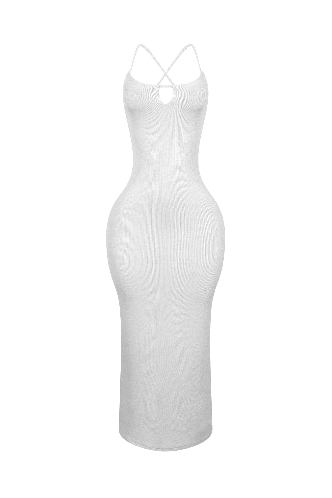 Havanna Open Back Dress