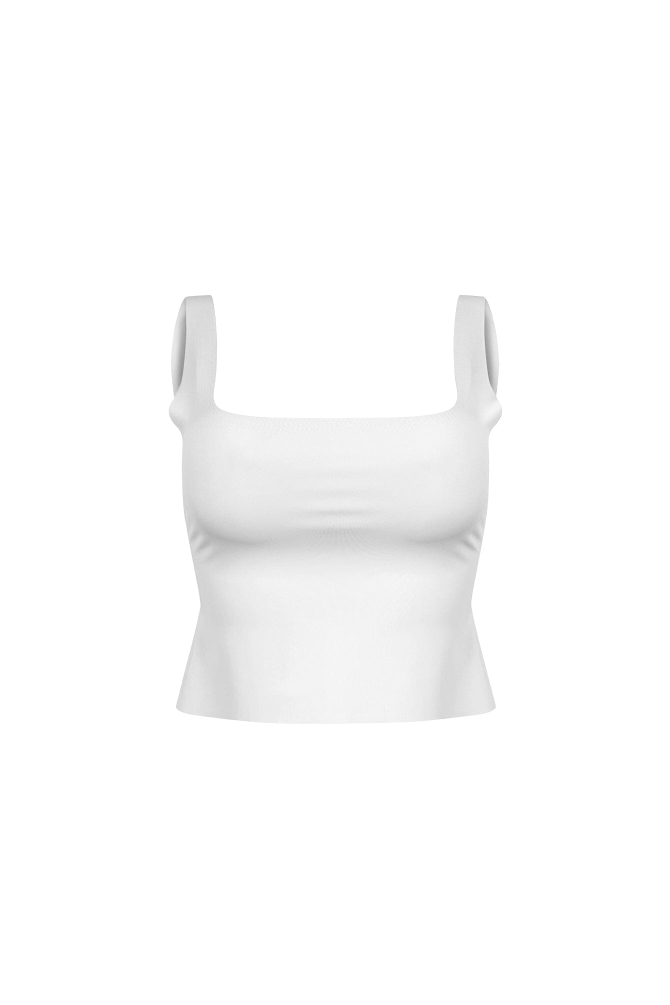 Your Essential Seamless Tank Top