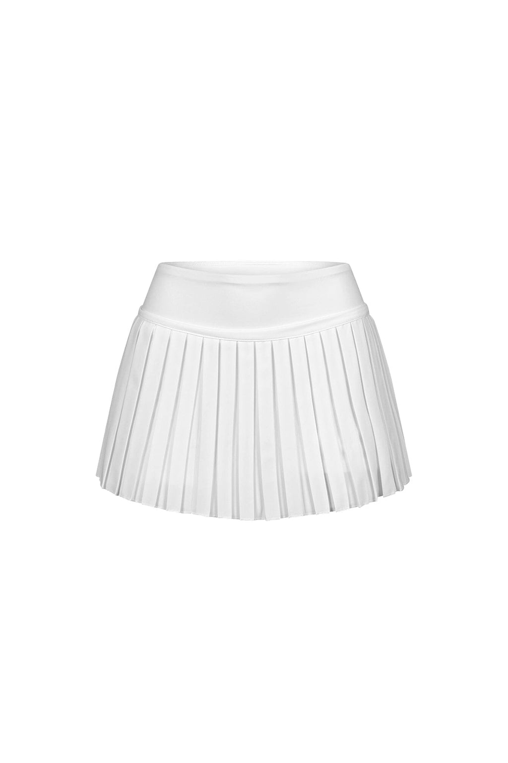 Performance Pleated Mini Tennis Skirt