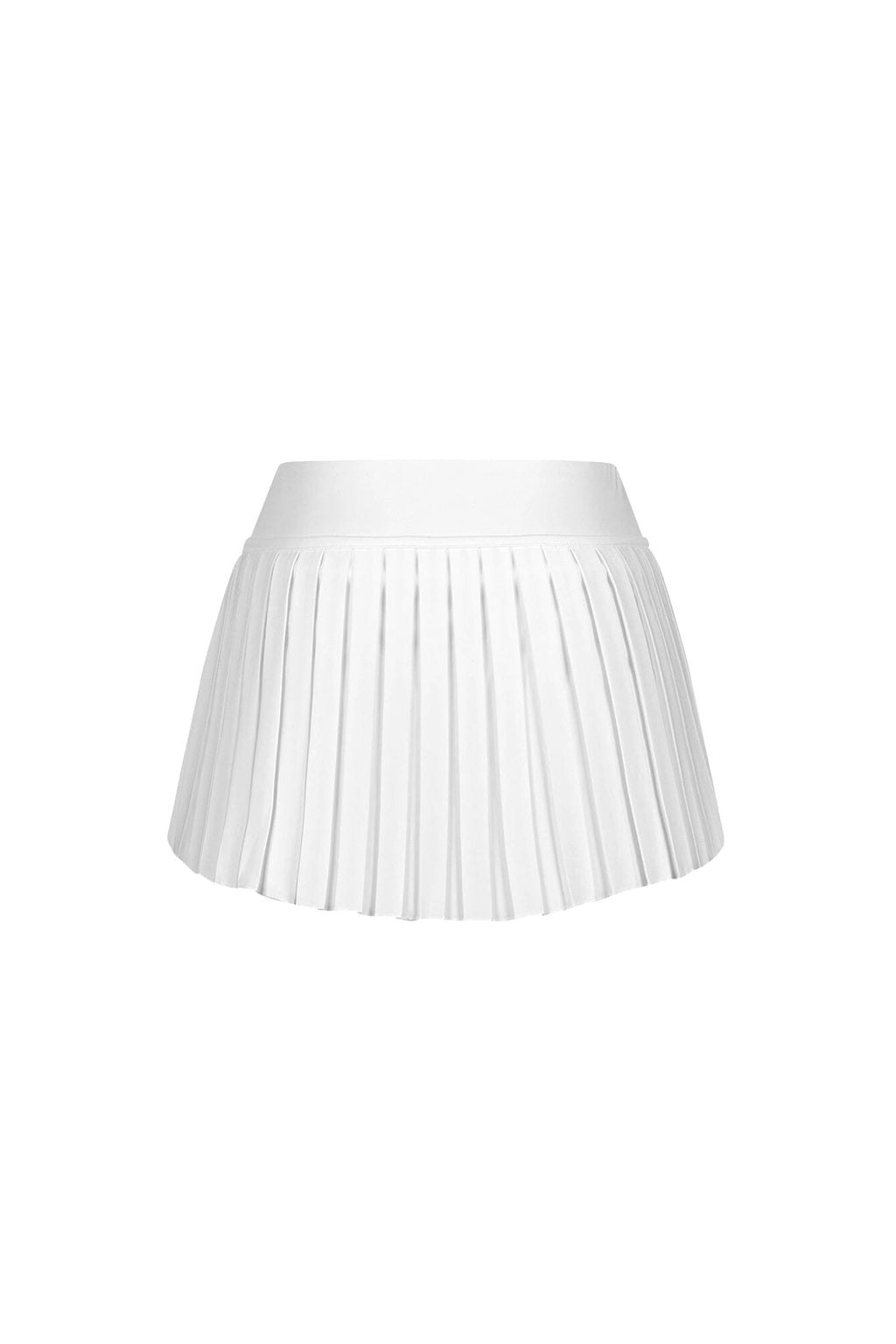Performance Pleated Mini Tennis Skirt