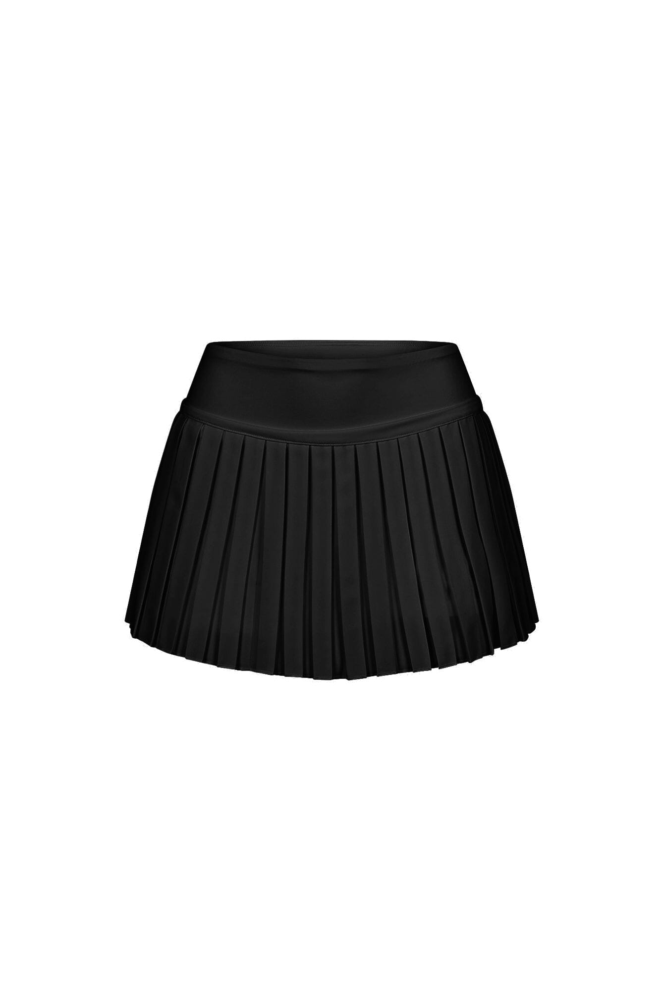 Performance Pleated Mini Tennis Skirt