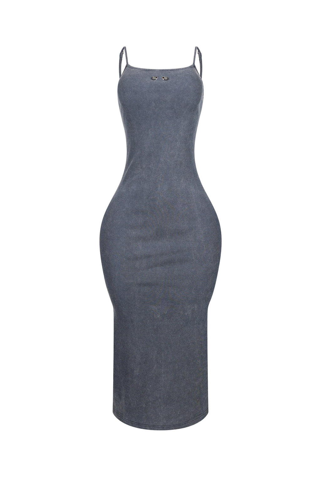 Piona Mineral Washed Tank Dress