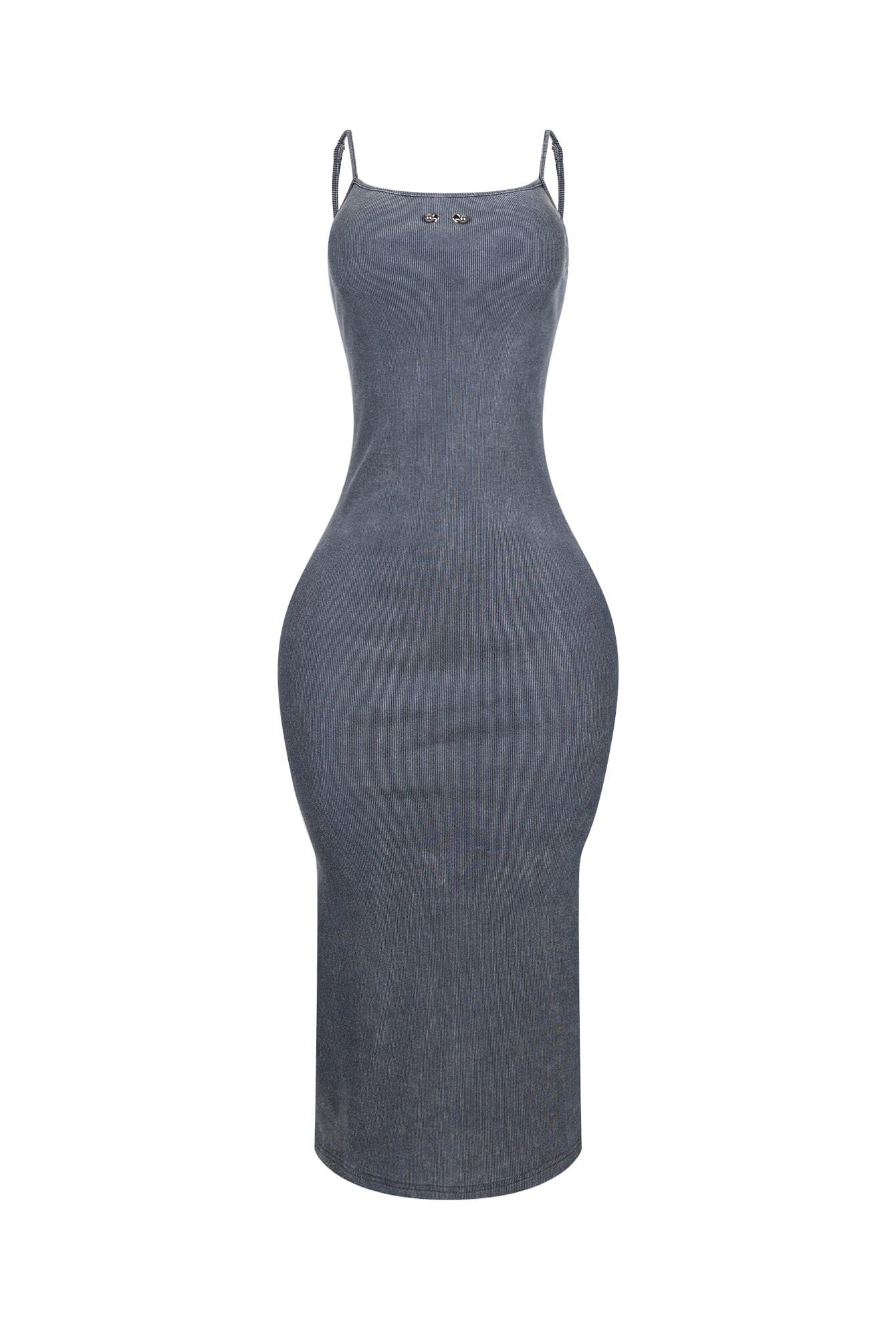 Piona Mineral Washed Tank Dress