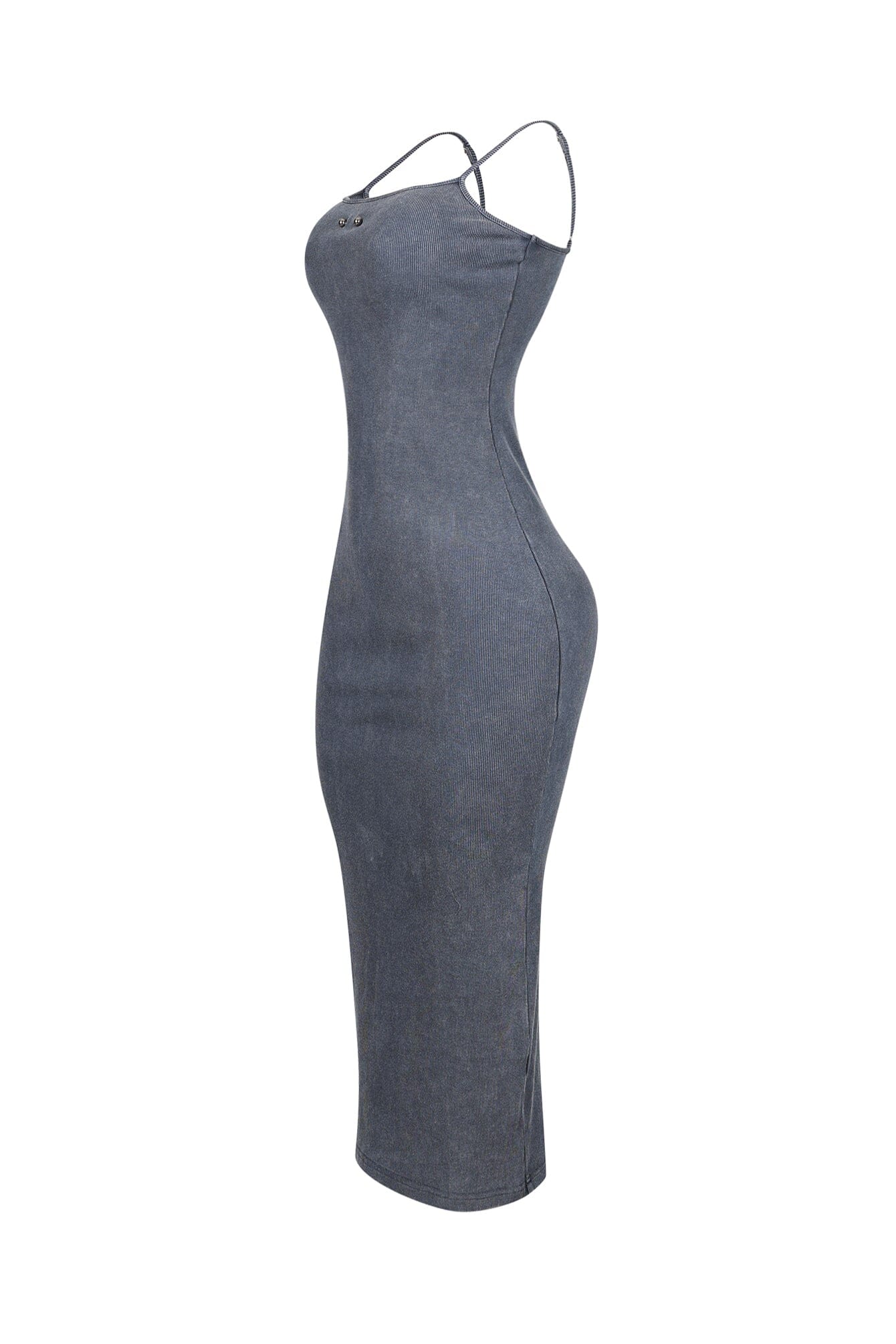 Piona Mineral Washed Tank Dress