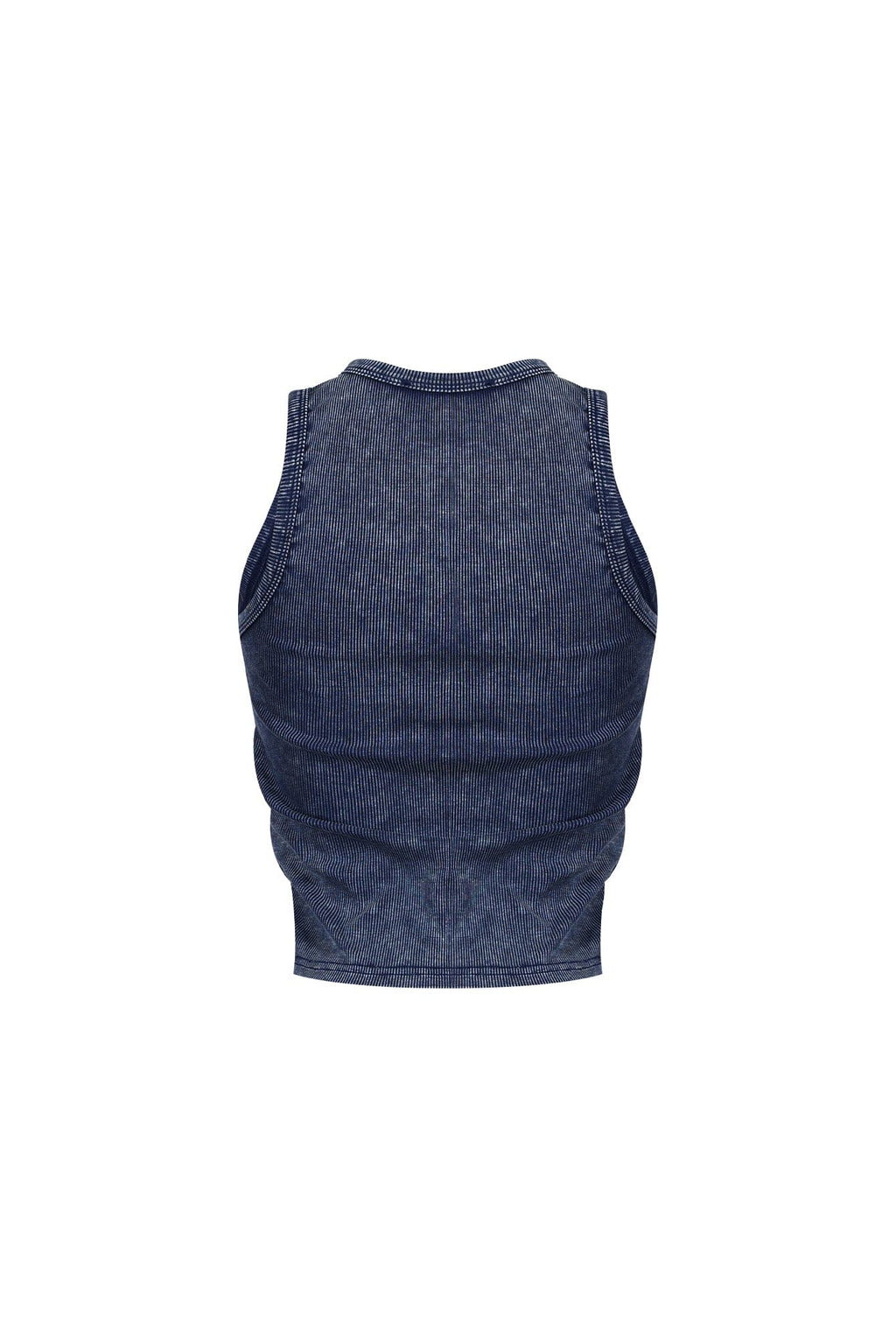 Mina Mineral Washed Metal Tank Top