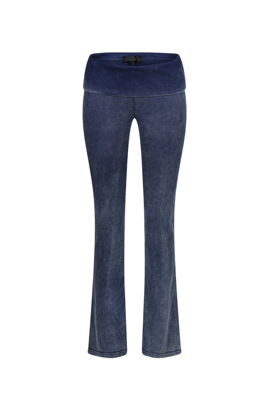 Mina Mineral Washed Flare Pants