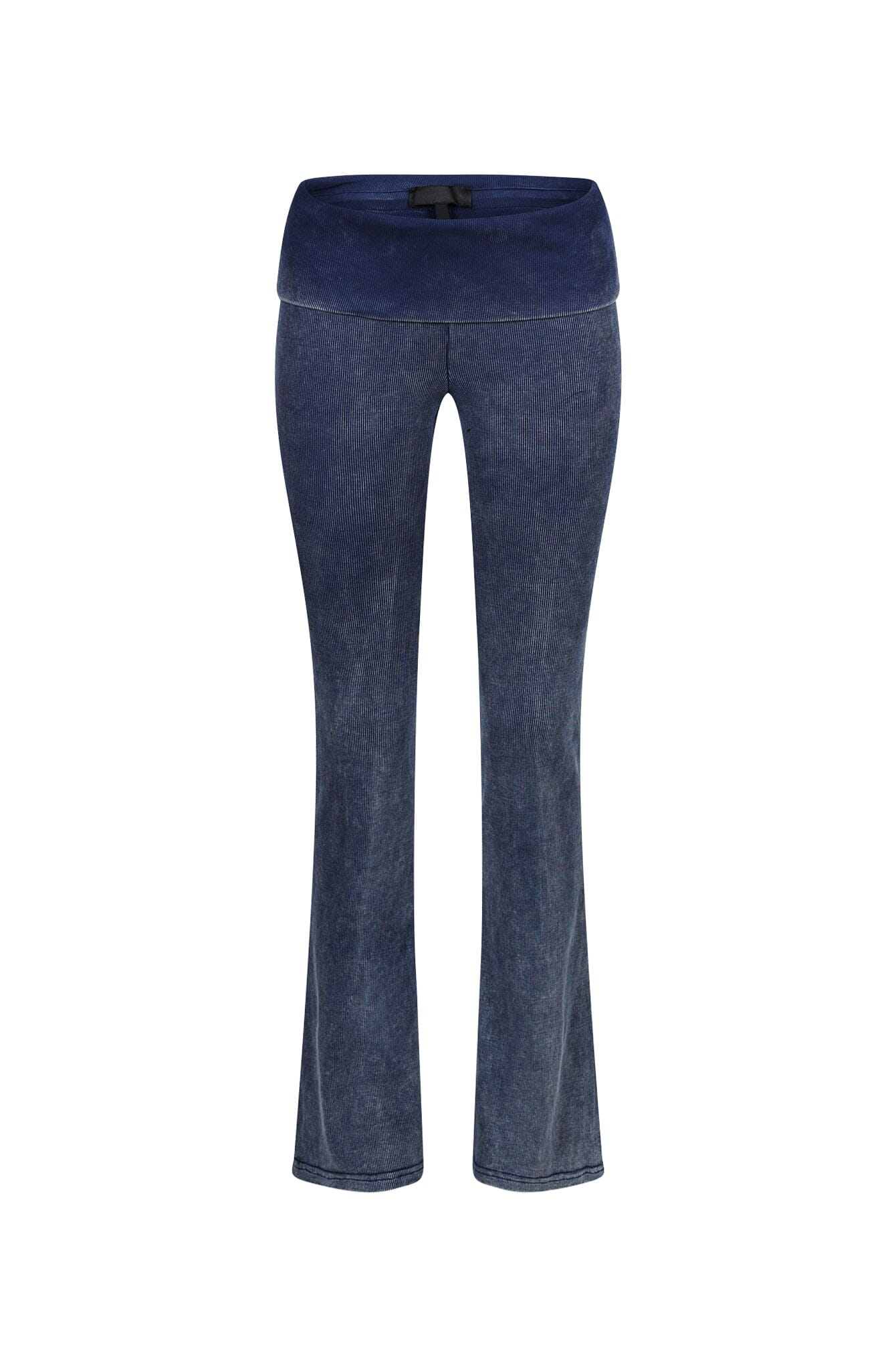 Mina Mineral Washed Flare Pants