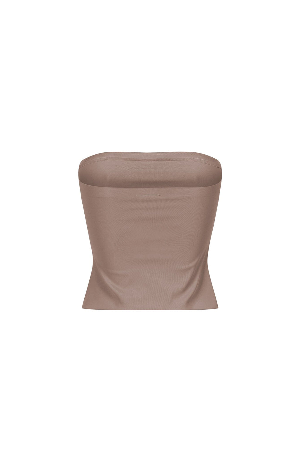 Smooth Fit Seamless Bonded Tube Top