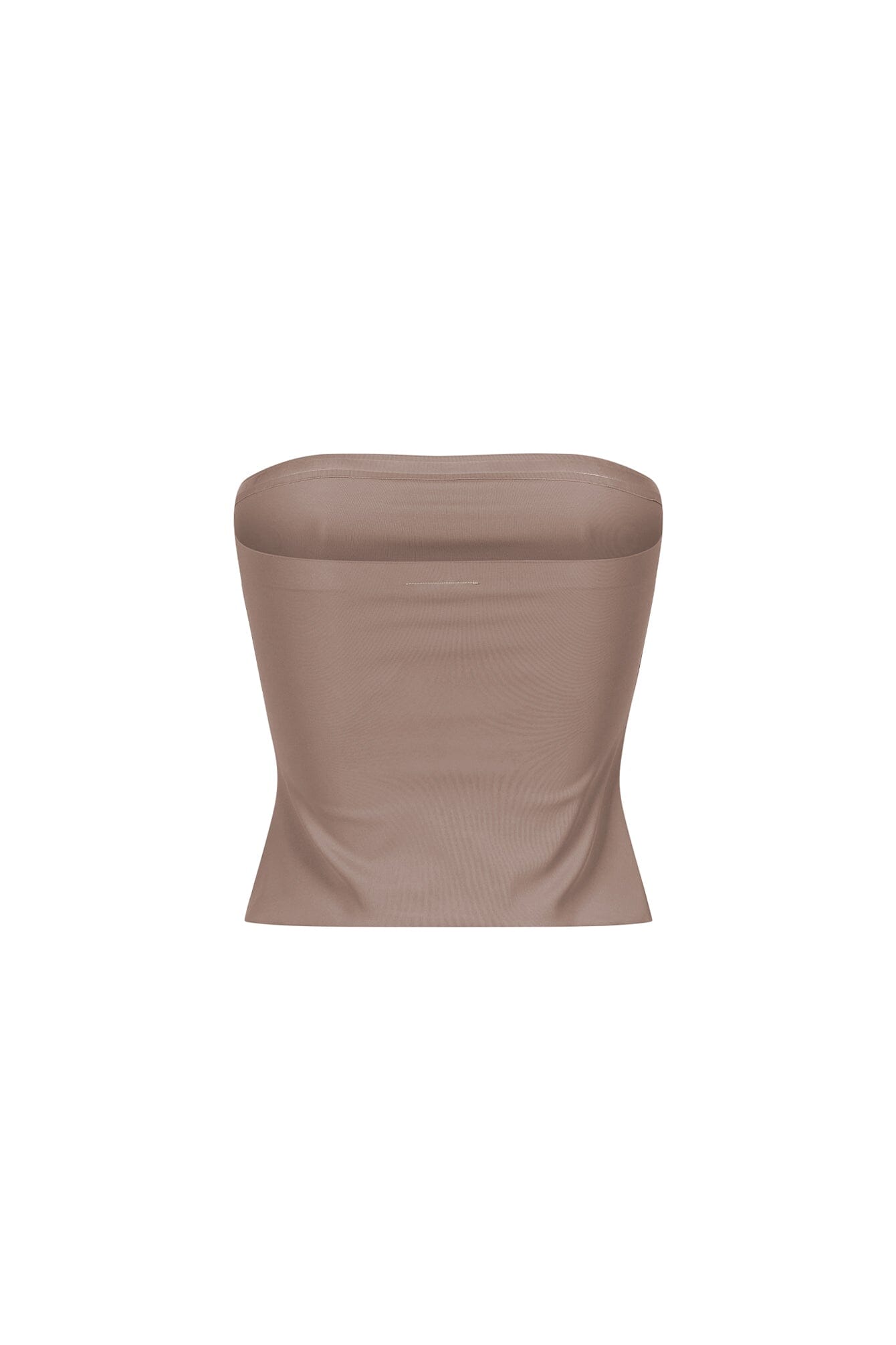 Smooth Fit Seamless Bonded Tube Top