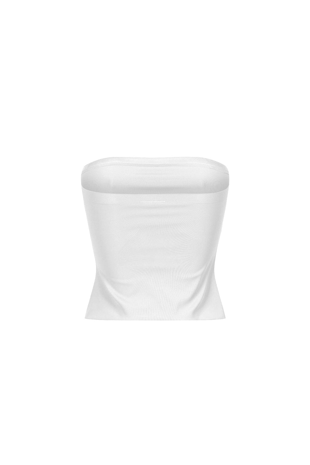 Smooth Fit Seamless Bonded Tube Top