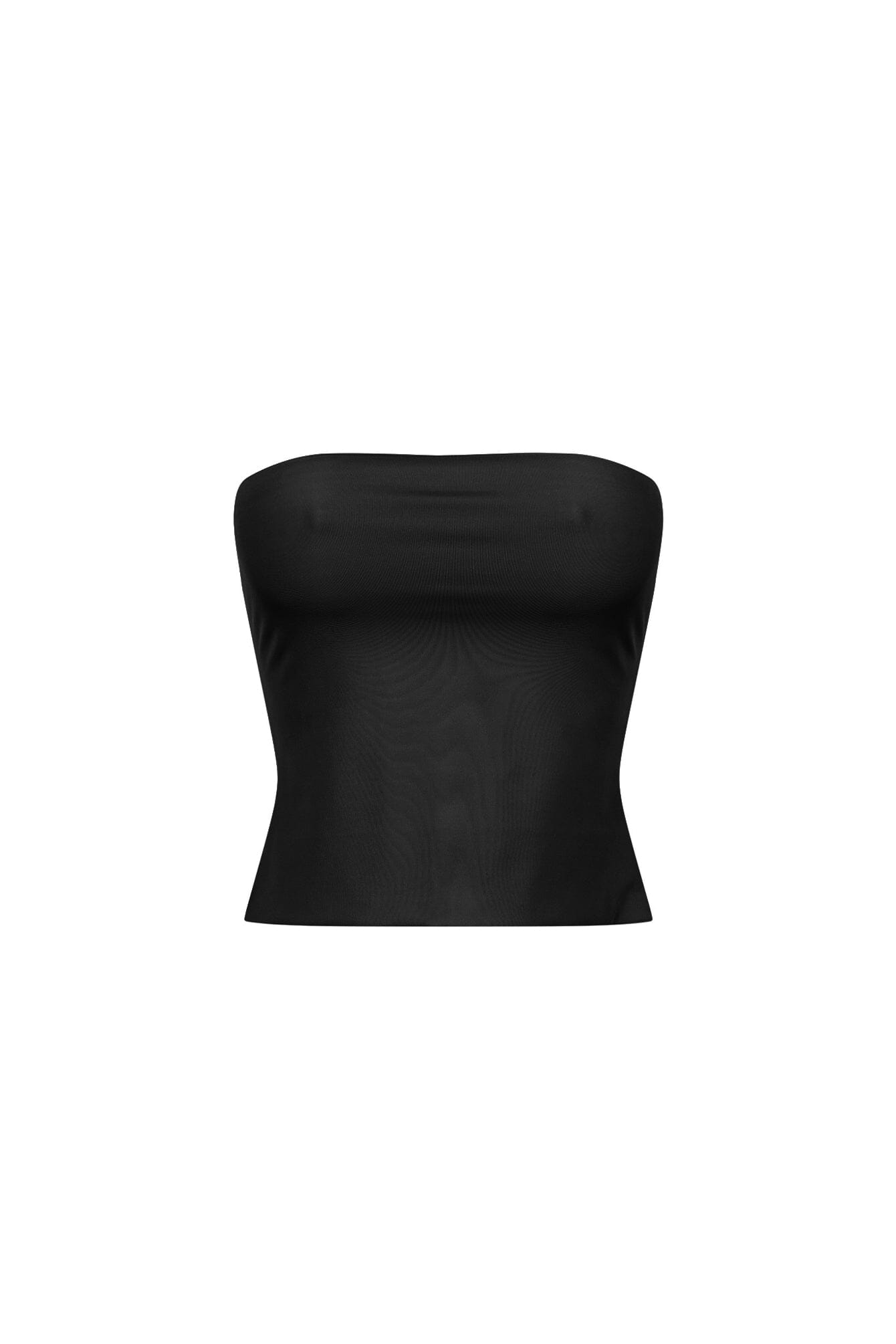 Smooth Fit Seamless Bonded Tube Top