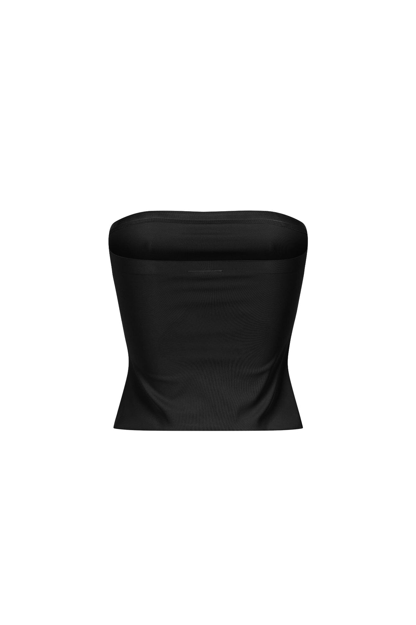 Smooth Fit Seamless Bonded Tube Top