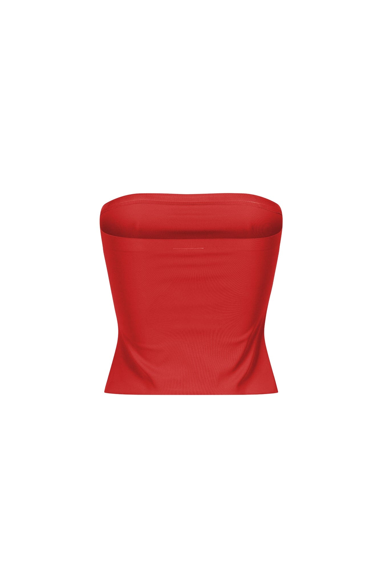 Smooth Fit Seamless Bonded Tube Top