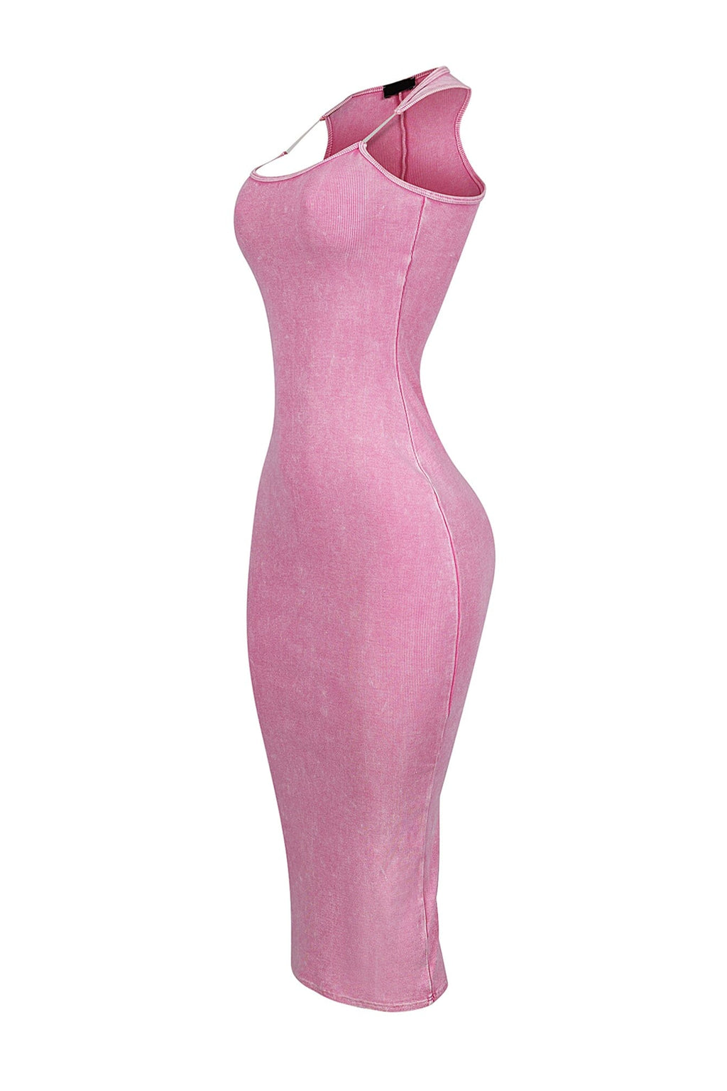 Raymond Mineral Wash Long Dress