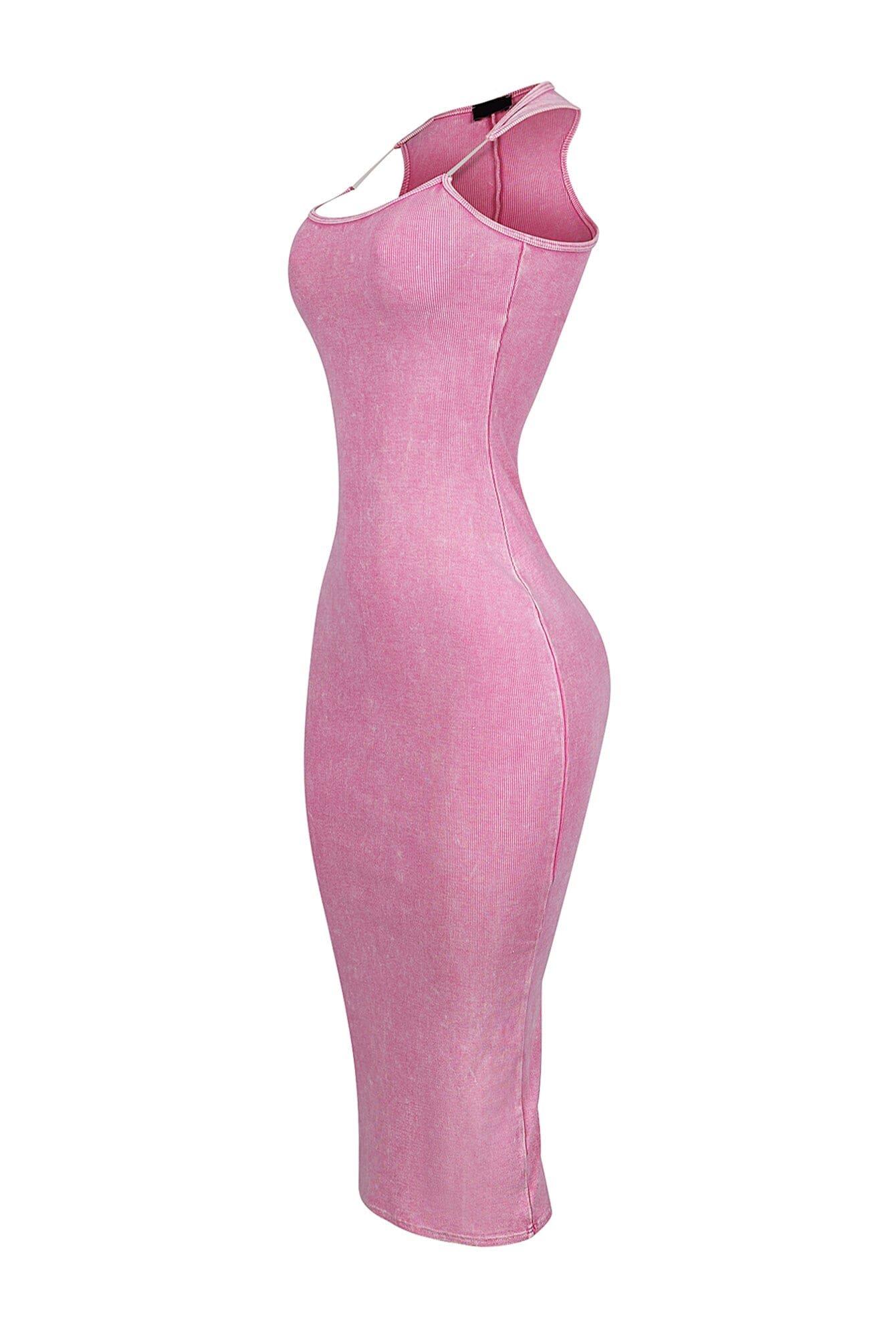 Raymond Mineral Wash Long Dress