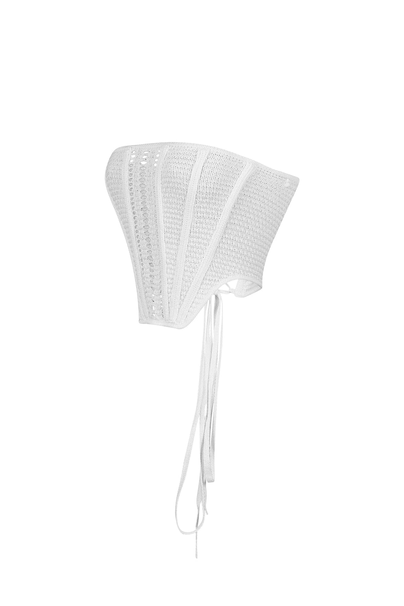 Free Spirit Corset Crochet Tube Top