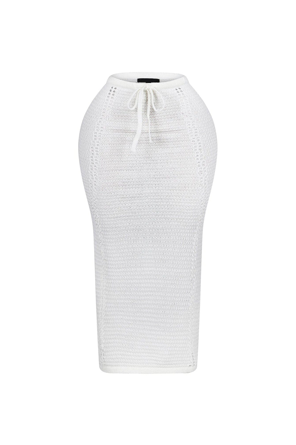 Free Spirit Crochet Midi Skirt