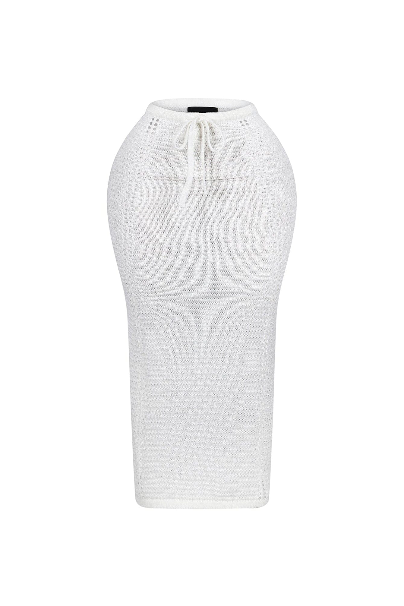 Free Spirit Crochet Midi Skirt