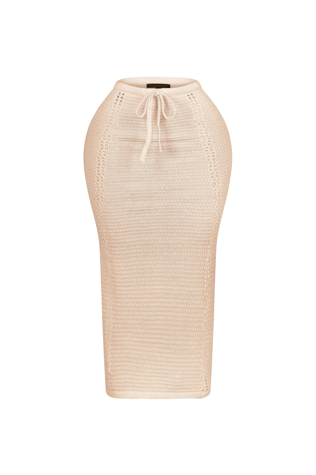 Free Spirit Crochet Midi Skirt