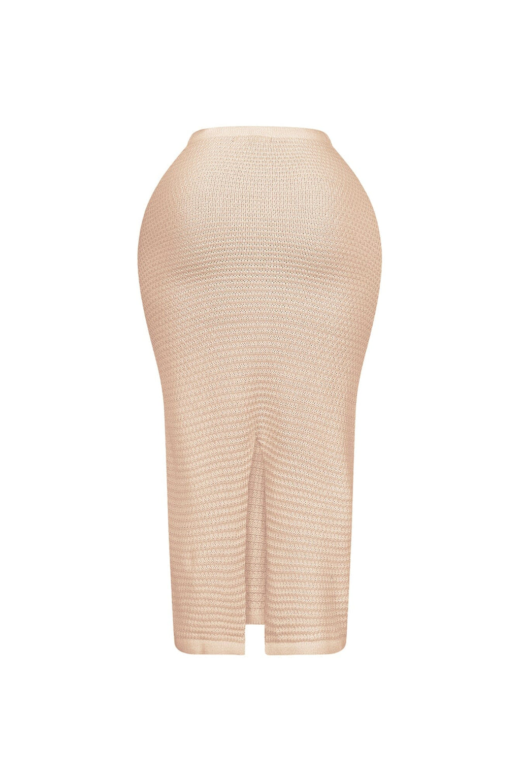 Free Spirit Crochet Midi Skirt