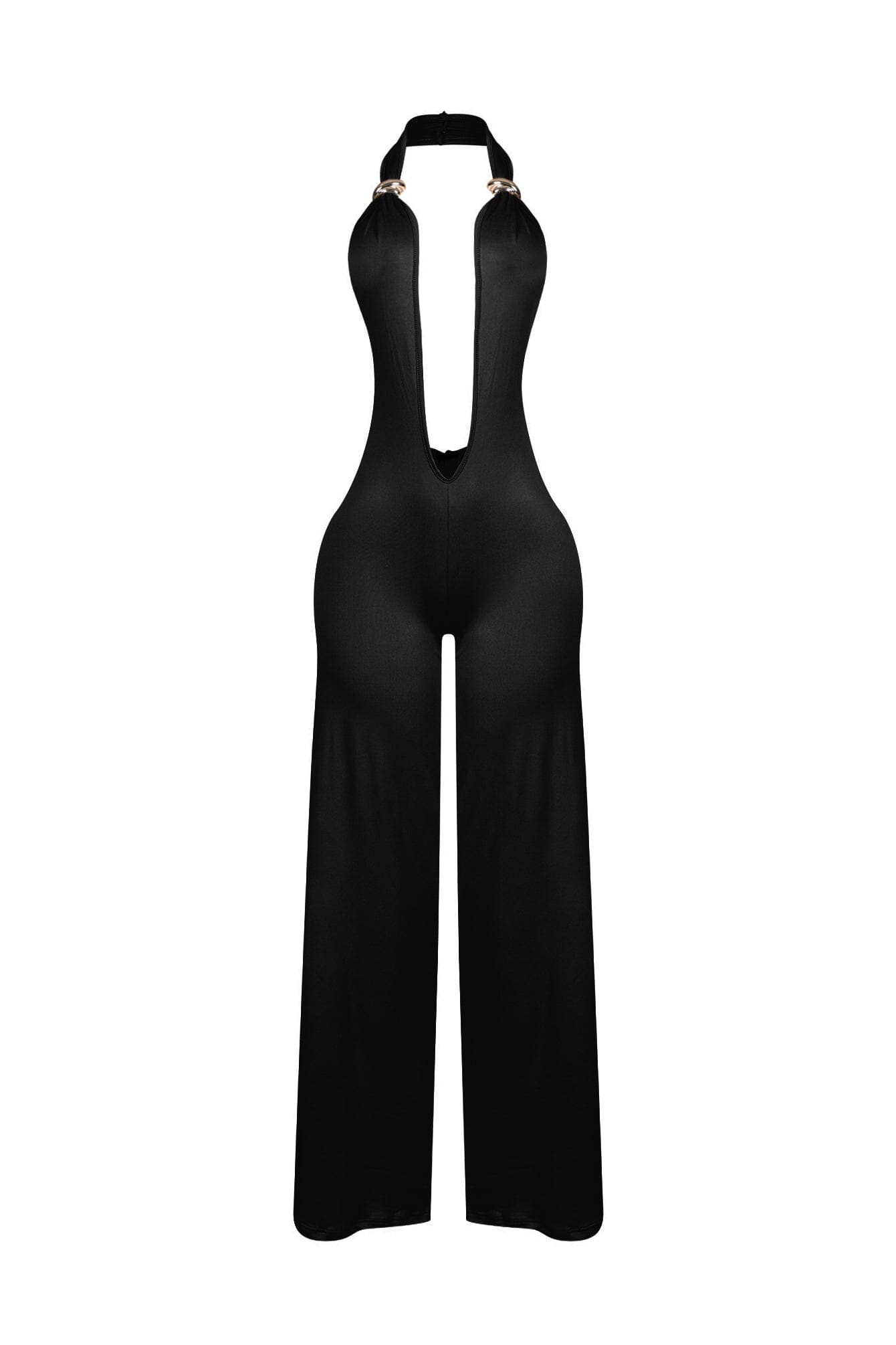 Cabana Multiple Way Halter Jumpsuit
