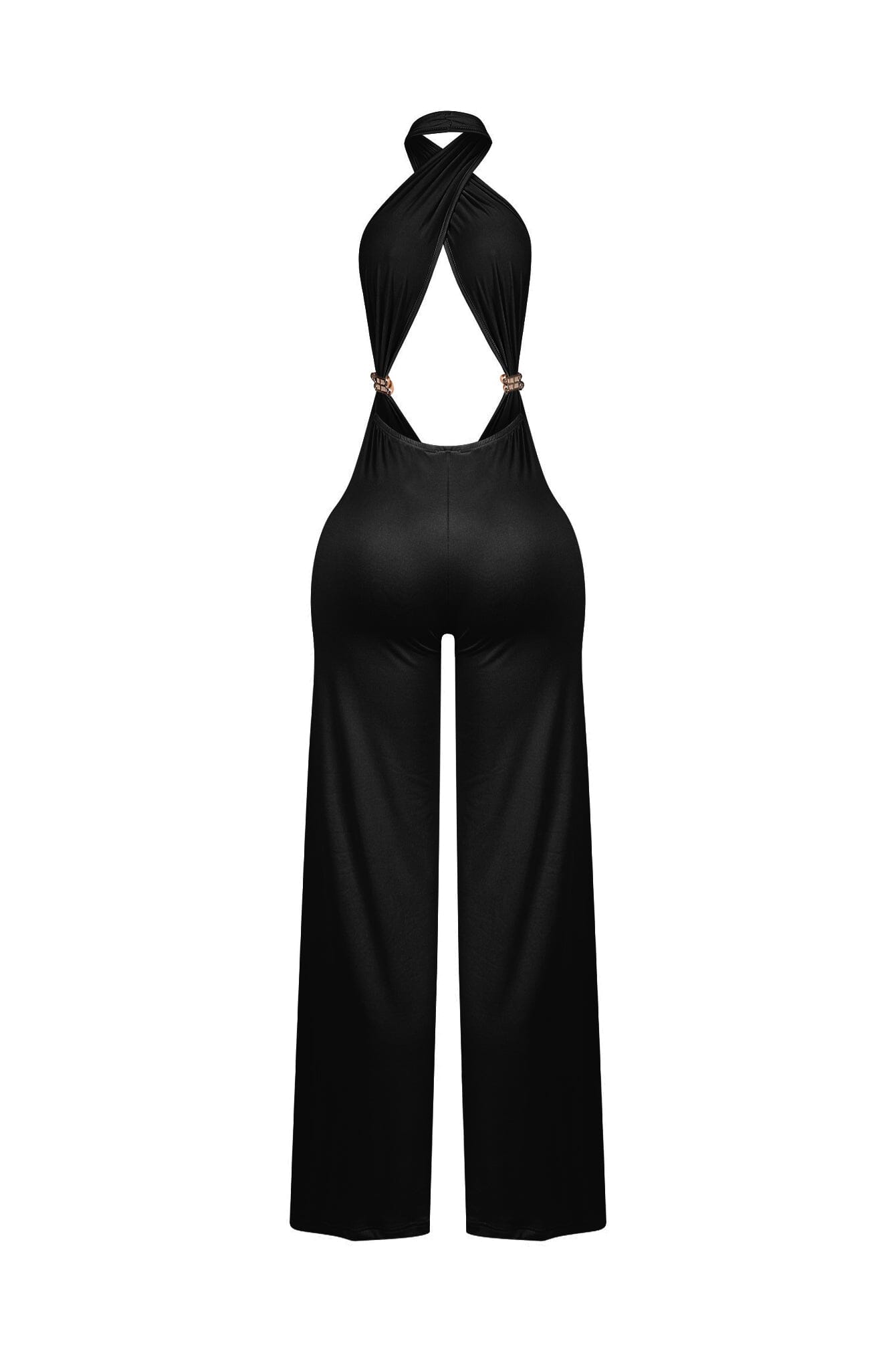Cabana Multiple Way Halter Jumpsuit