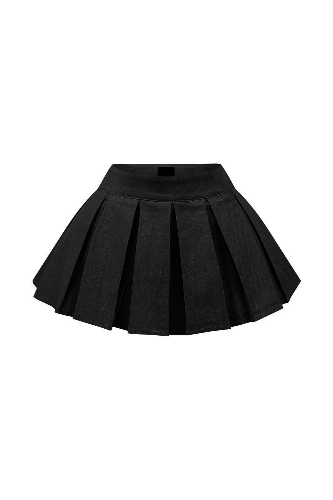 Skyler Pleated Micro Mini Skirt