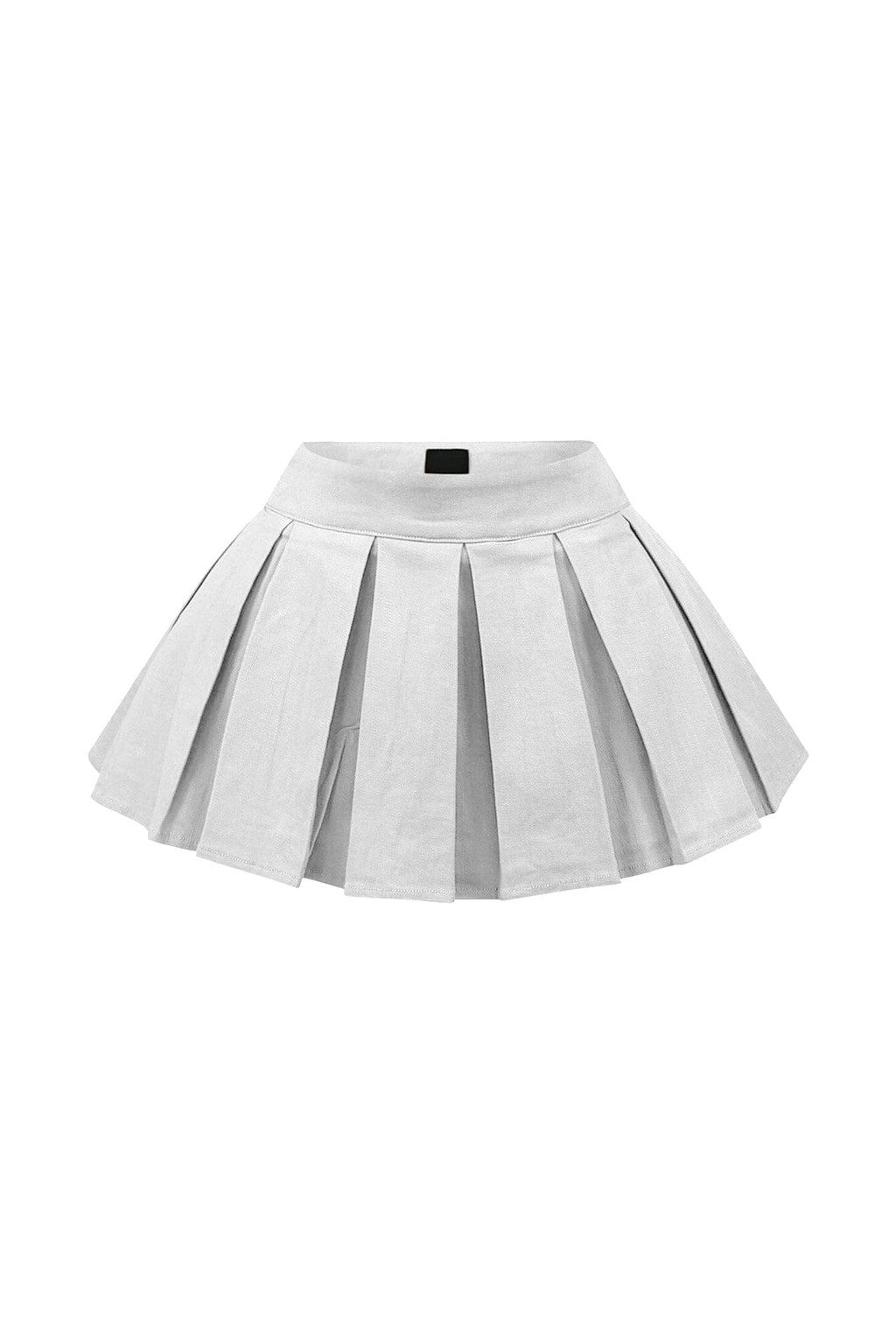 Skyler Pleated Micro Mini Skirt