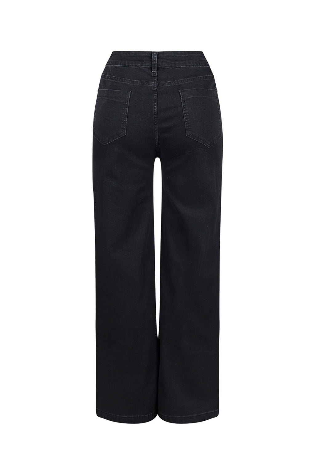 Subway Heat Distressed Ripped Jeans